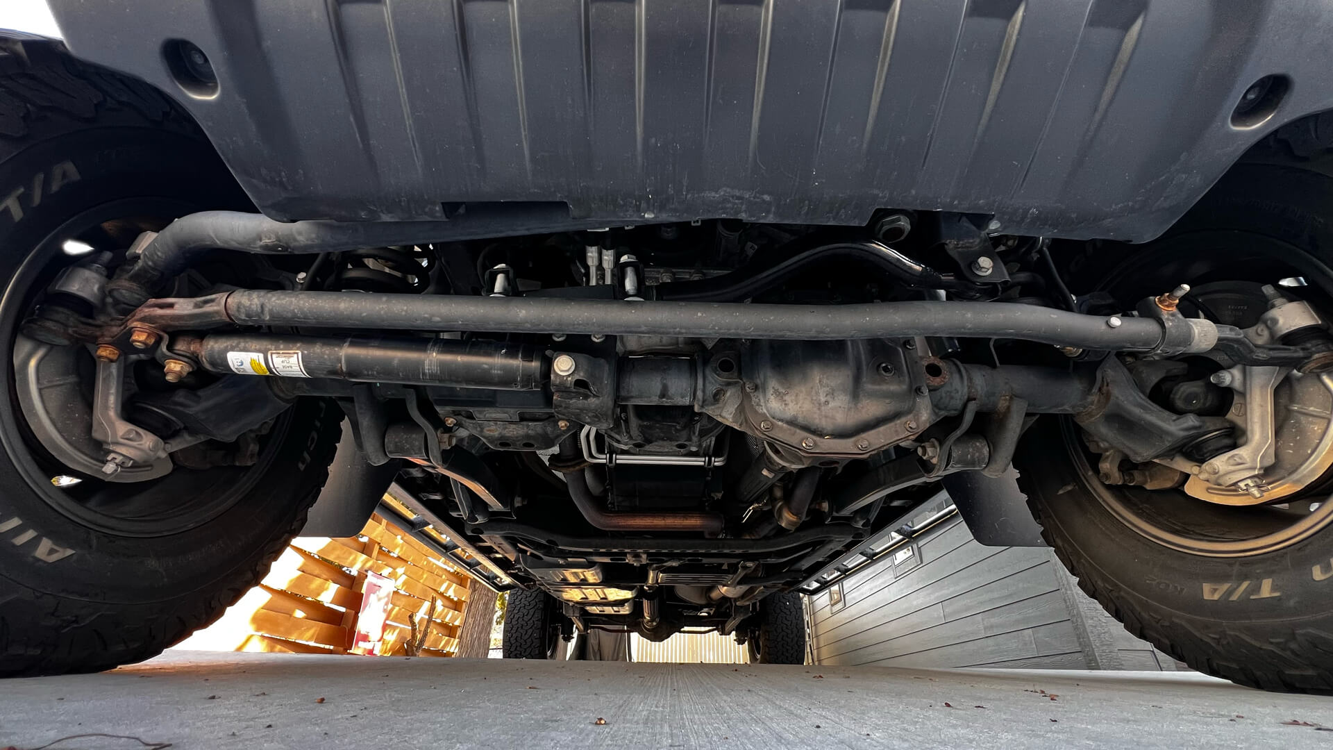 2021 Jeep Gladiator Camper