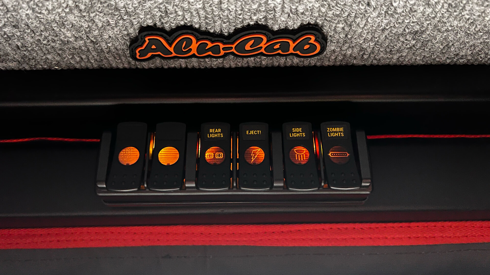 2021 Jeep Gladiator Camper