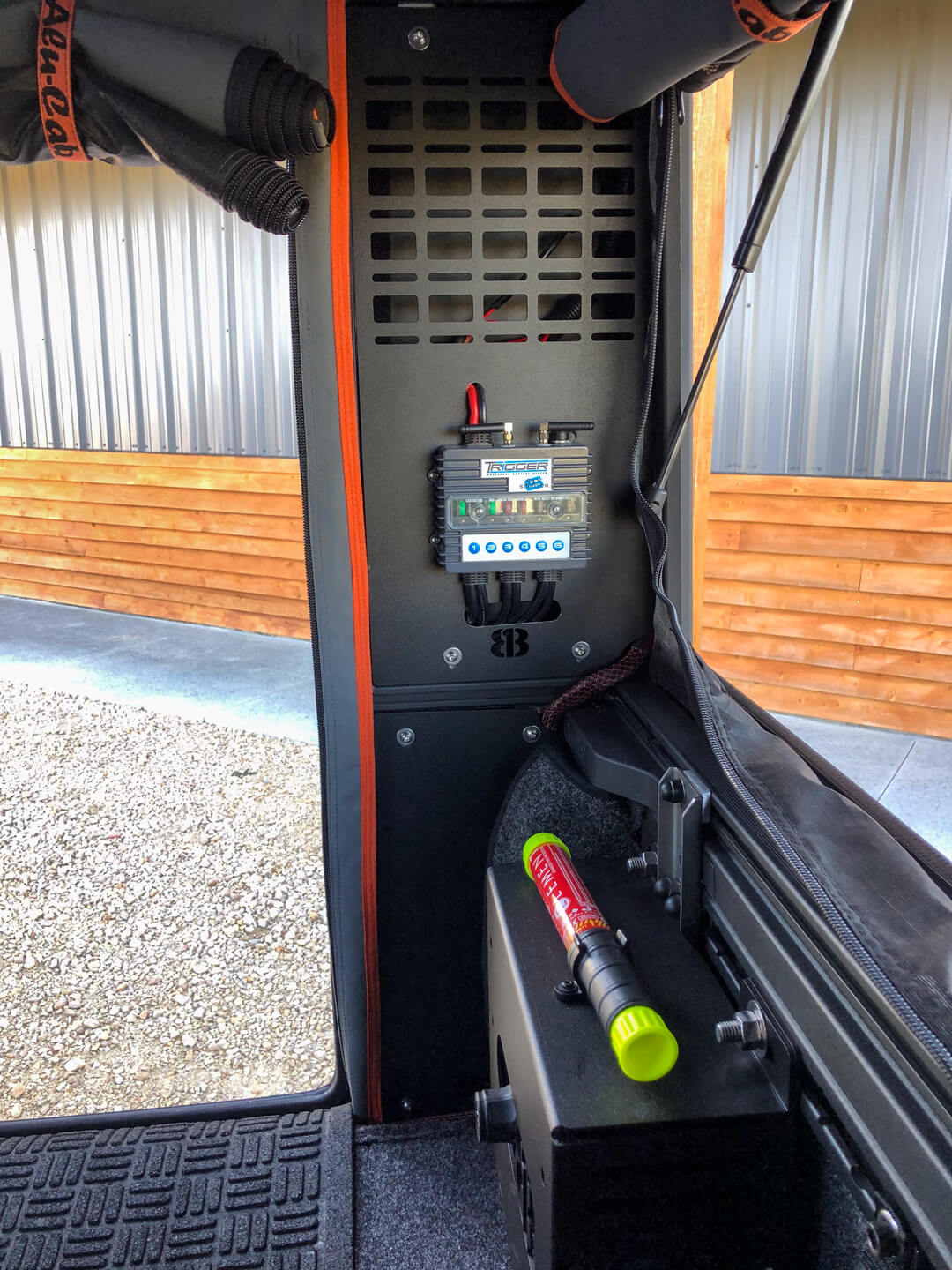 2021 Jeep Gladiator Camper