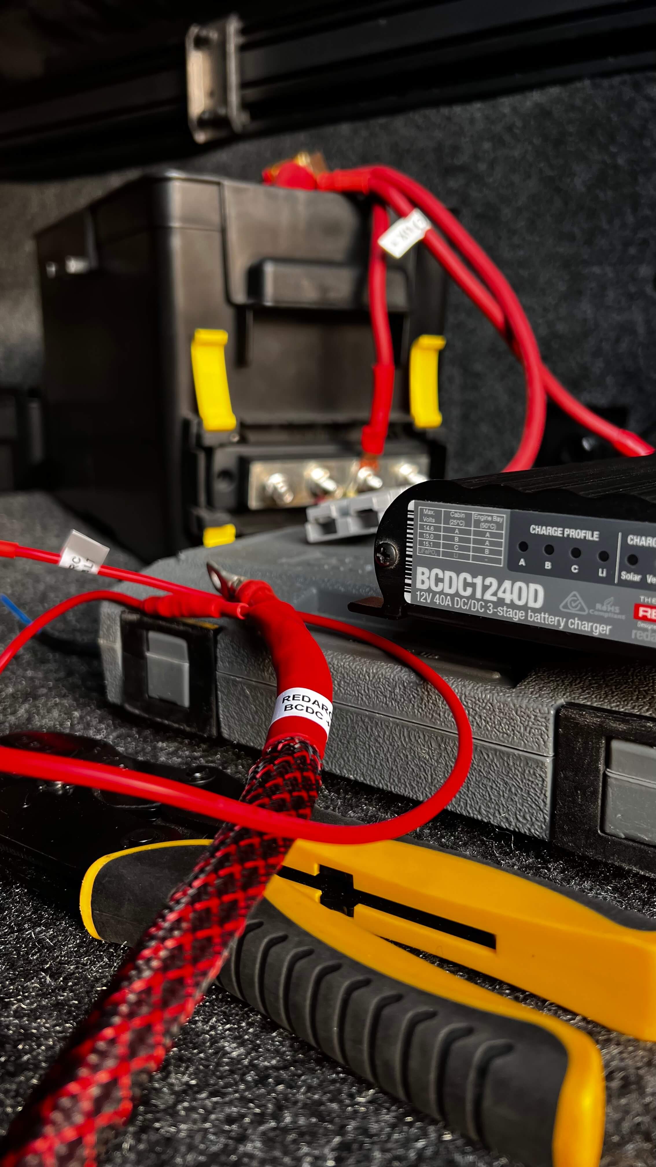 2021 Jeep Gladiator Camper