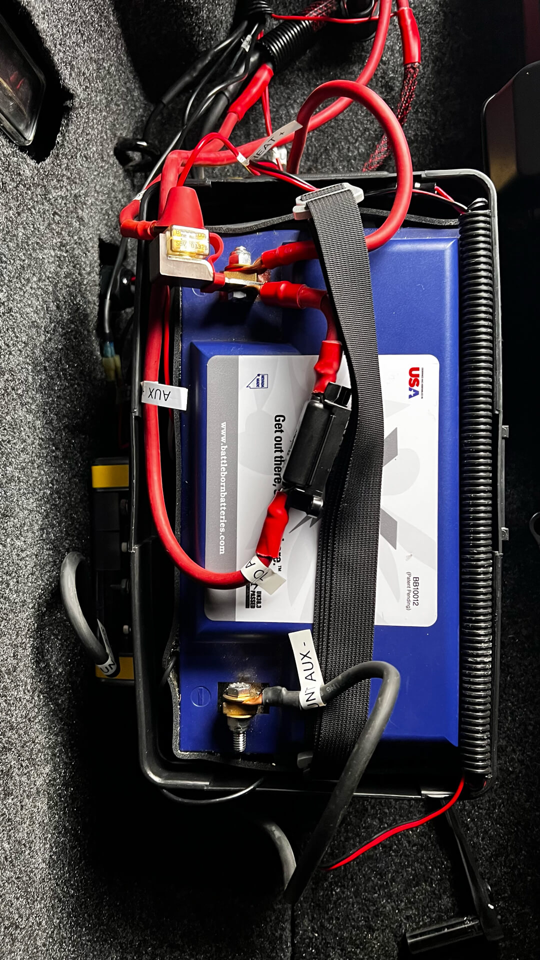 2021 Jeep Gladiator Camper