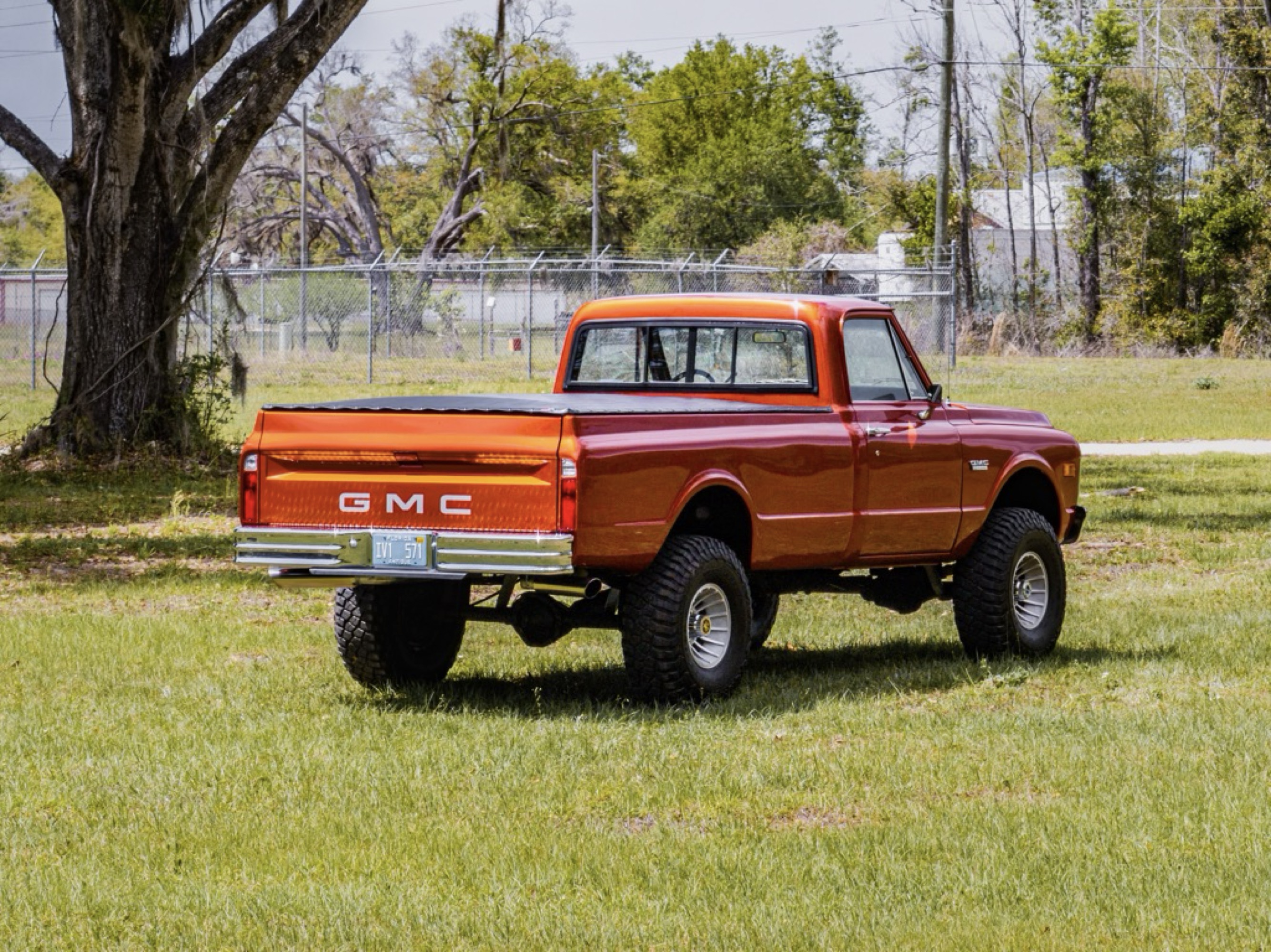 1971 GMC K1500