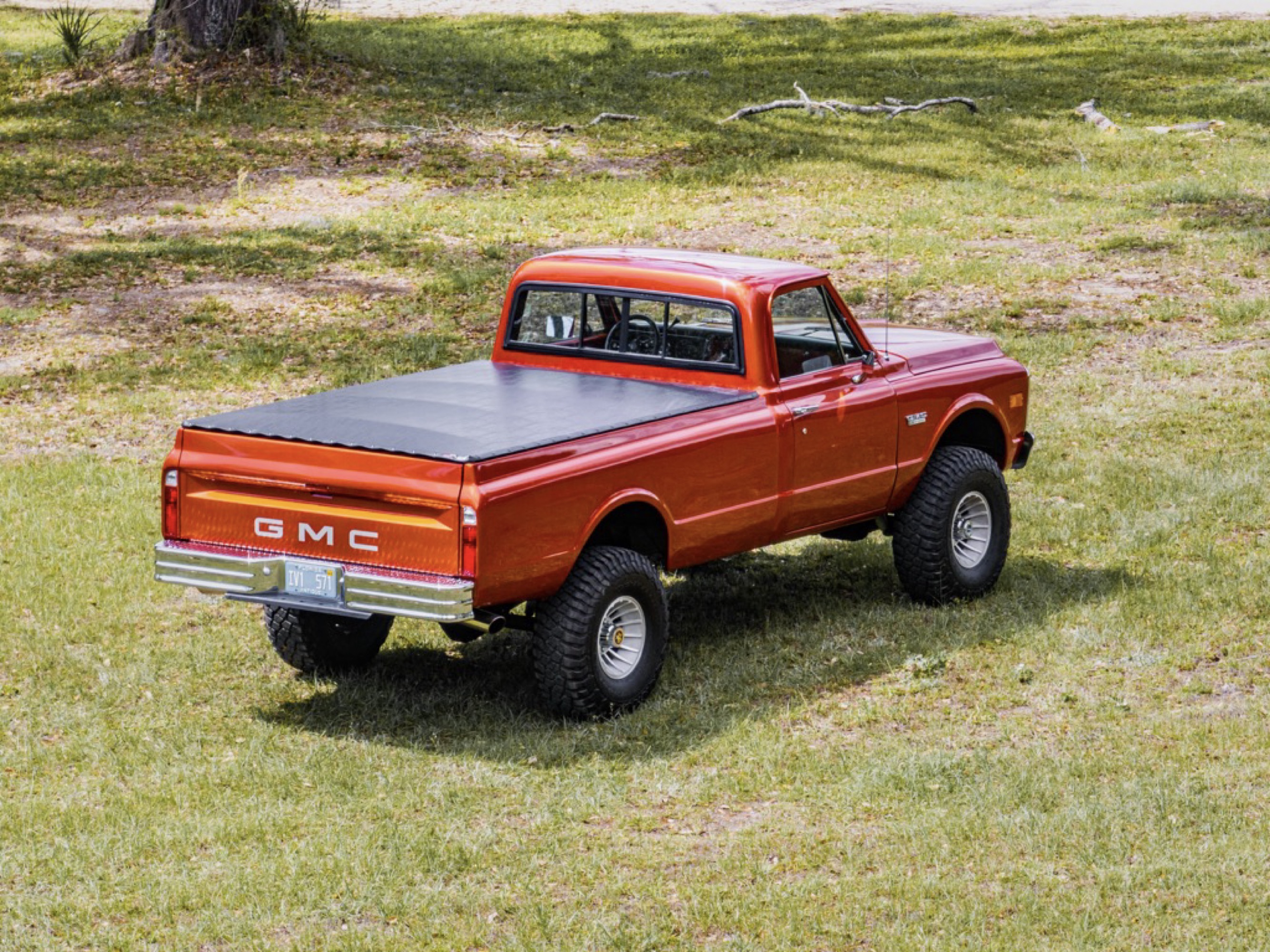 1971 GMC K1500 - 4