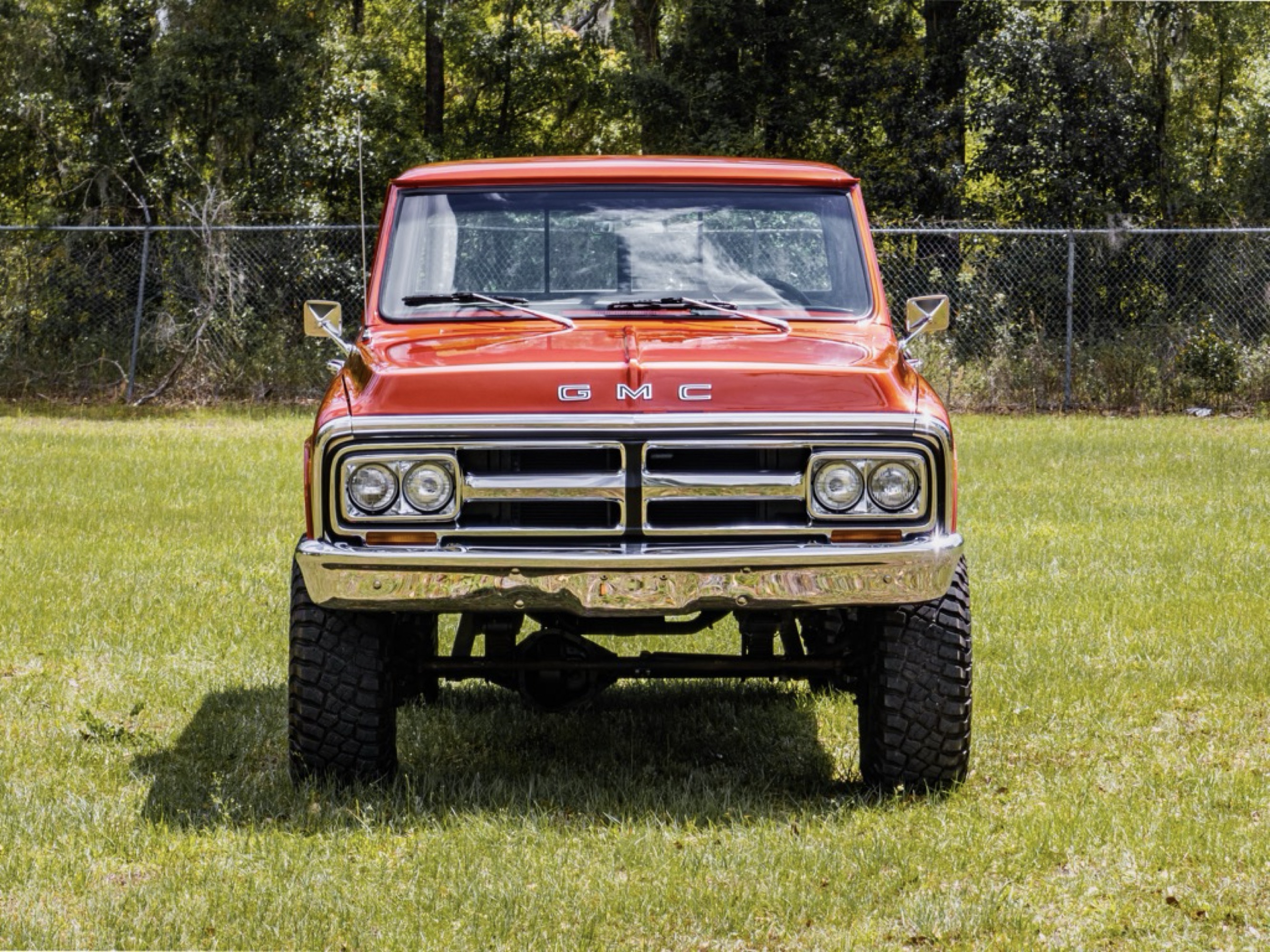 1971 GMC K1500