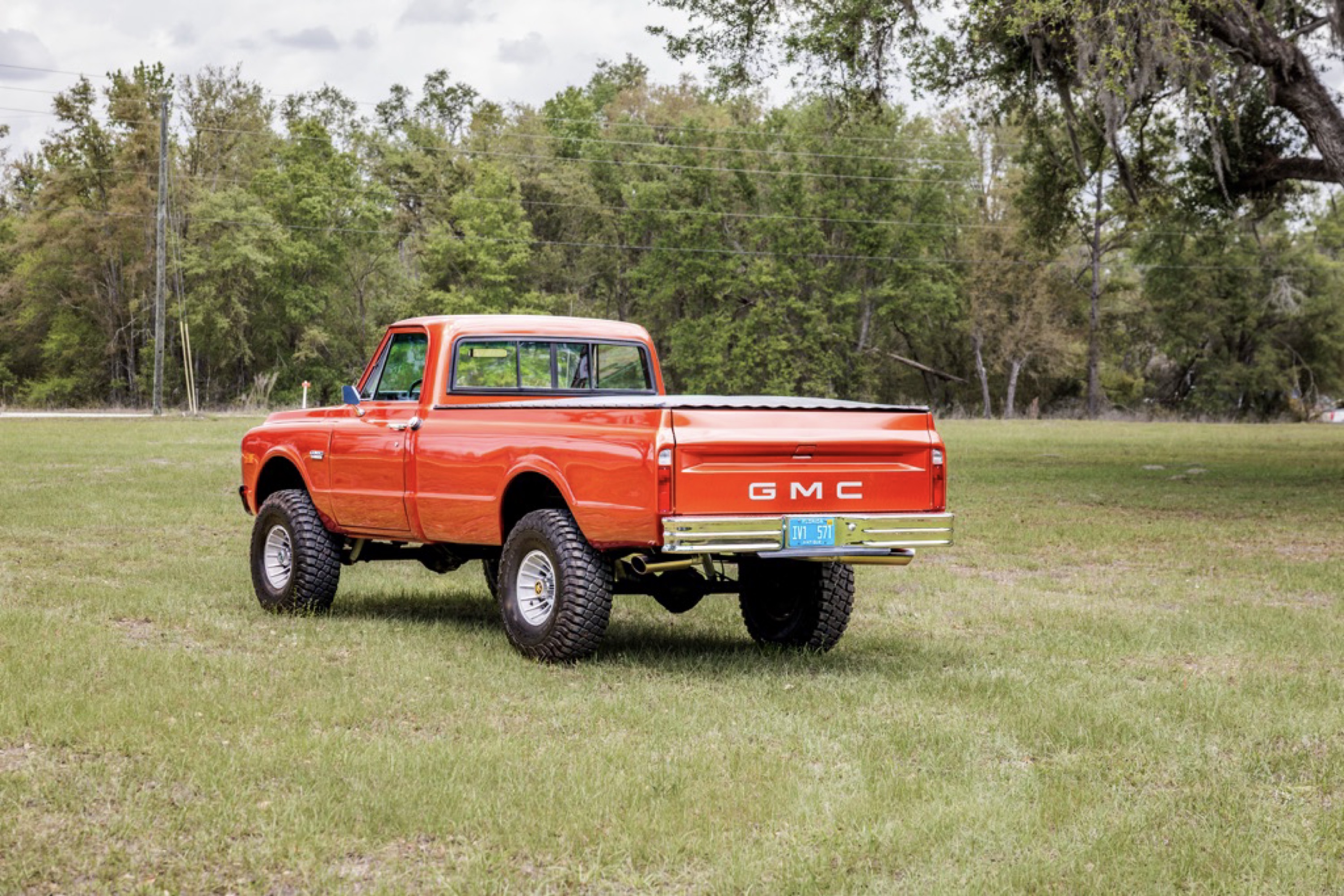 1971 GMC K1500