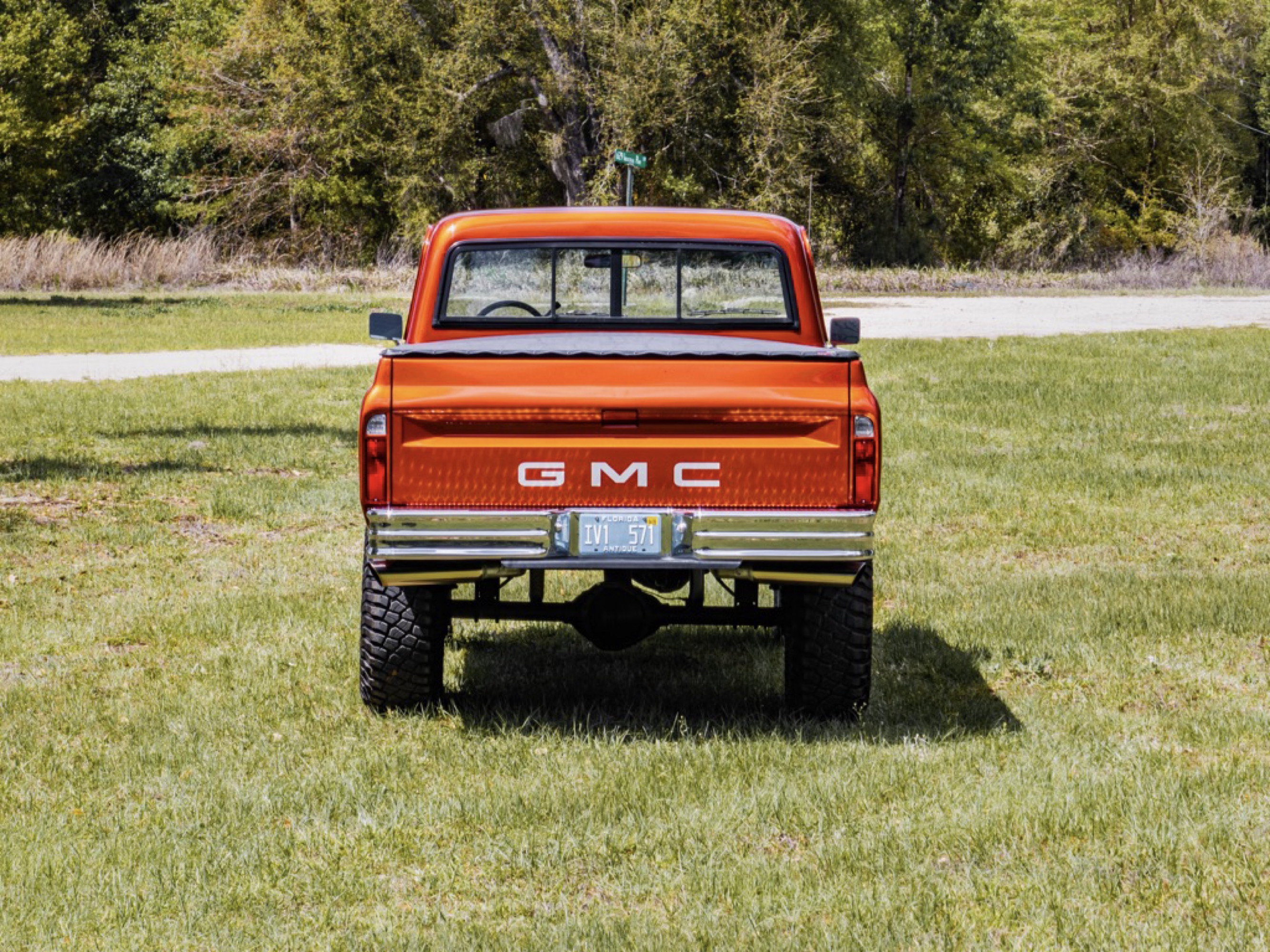 1971 GMC K1500