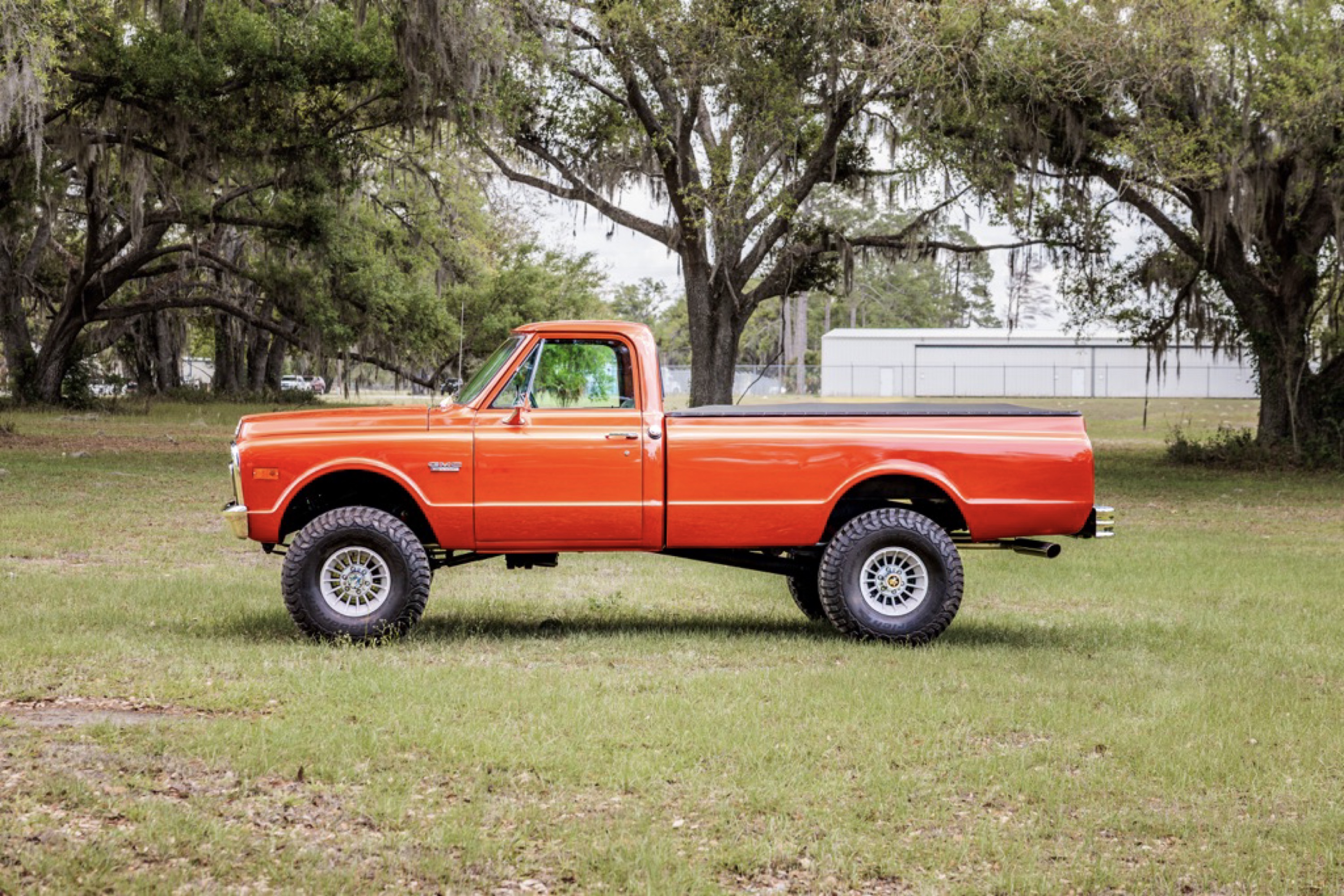 1971 GMC K1500