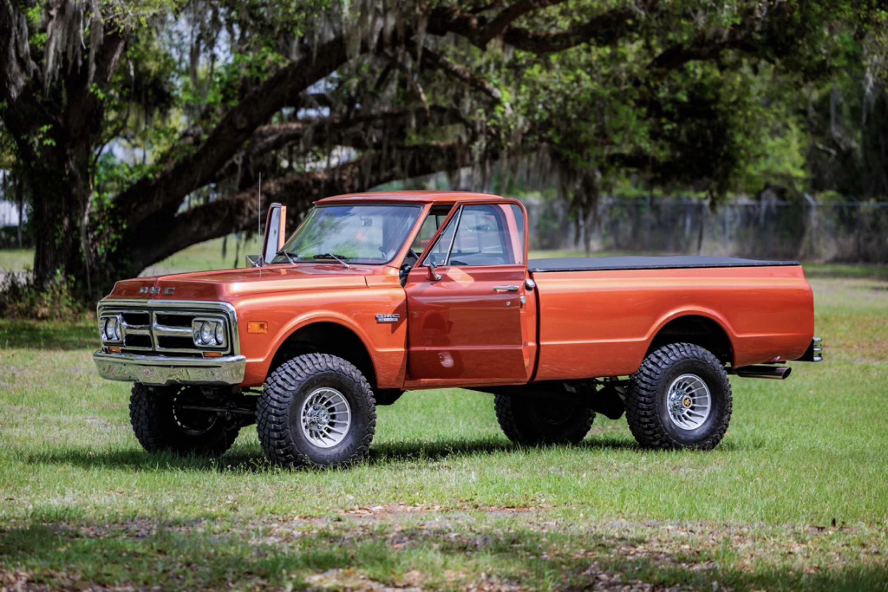 1971 GMC K1500