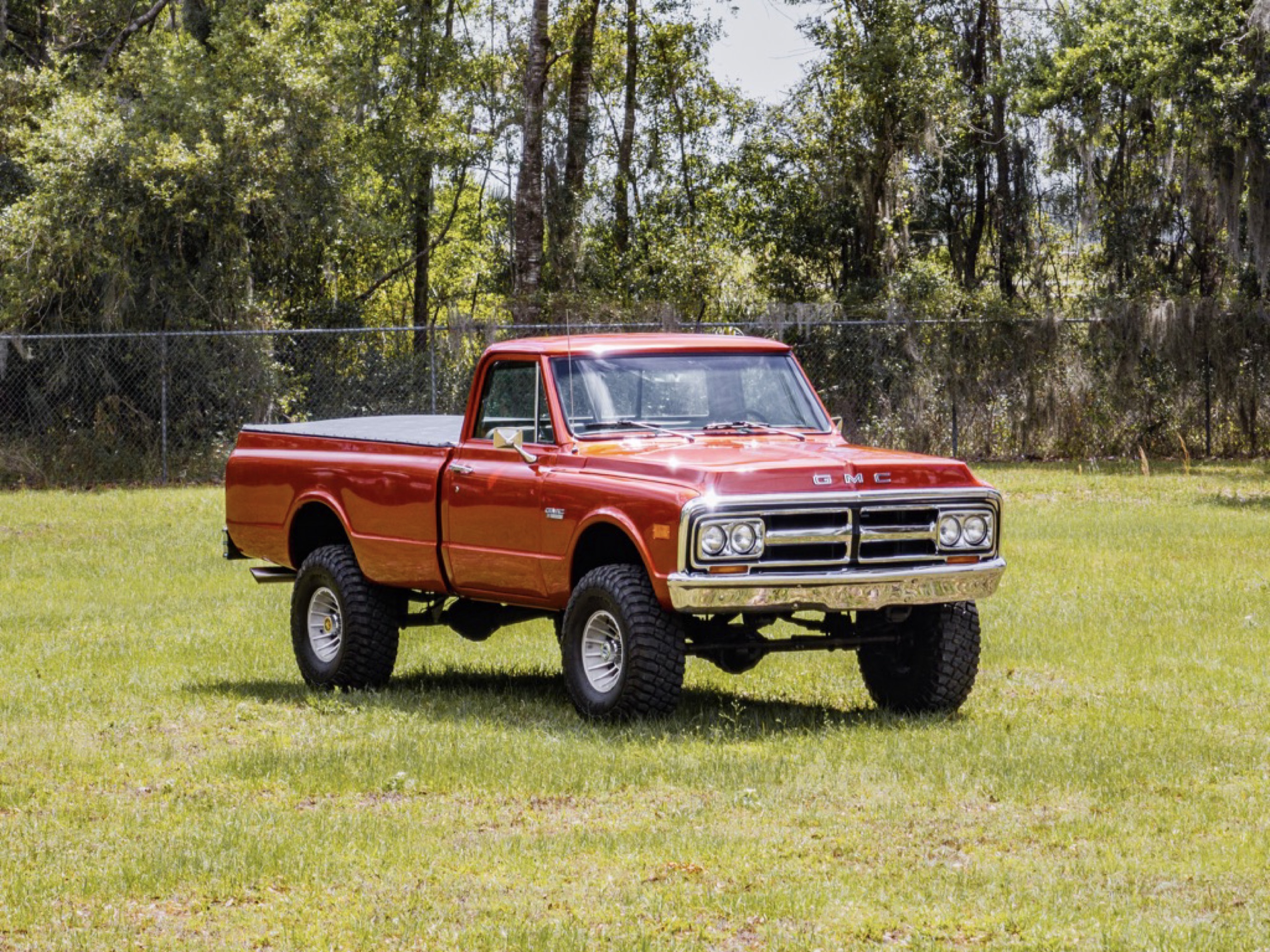 1971 GMC K1500
