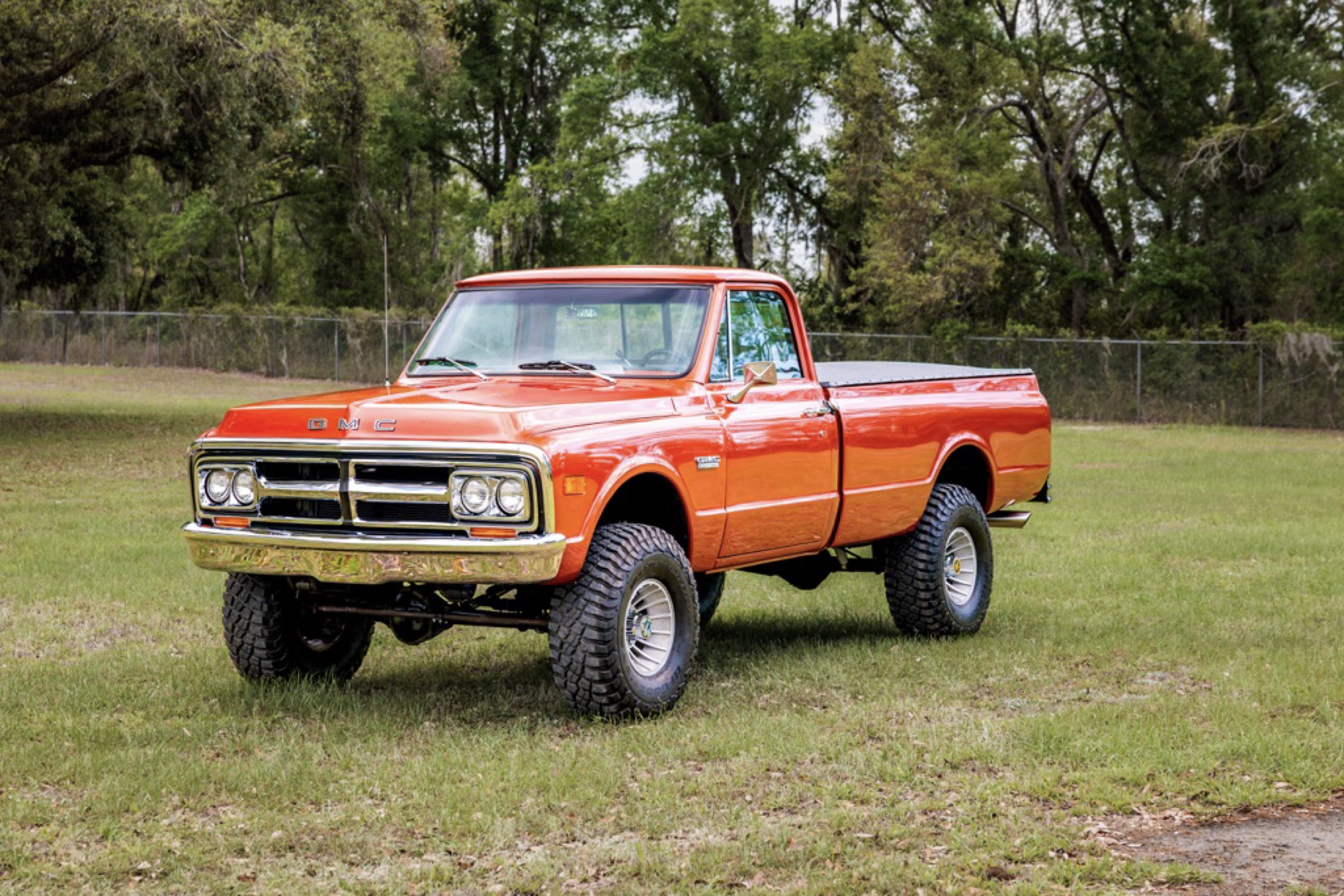 1971 GMC K1500