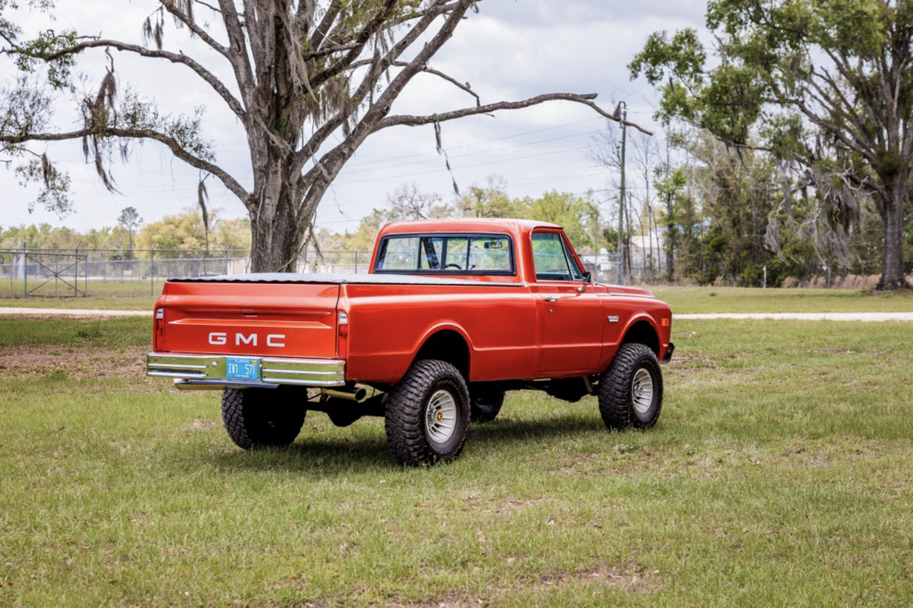 1971 GMC K1500