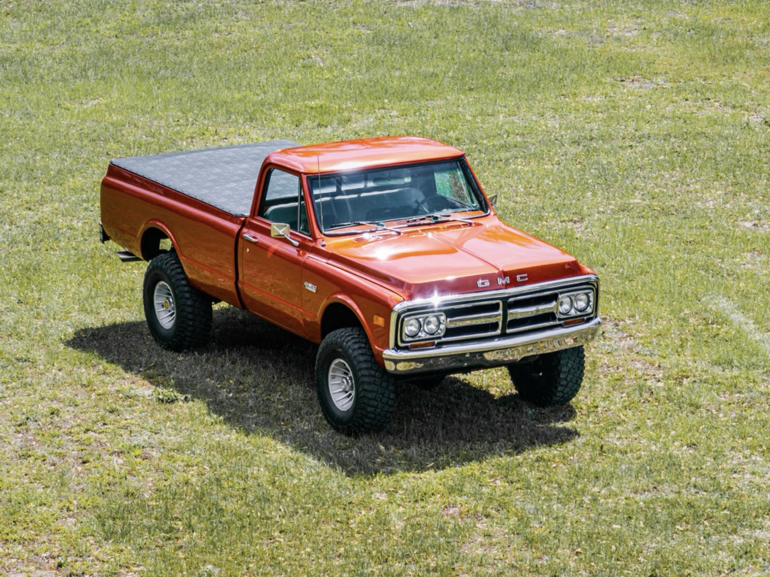 1971 GMC K1500
