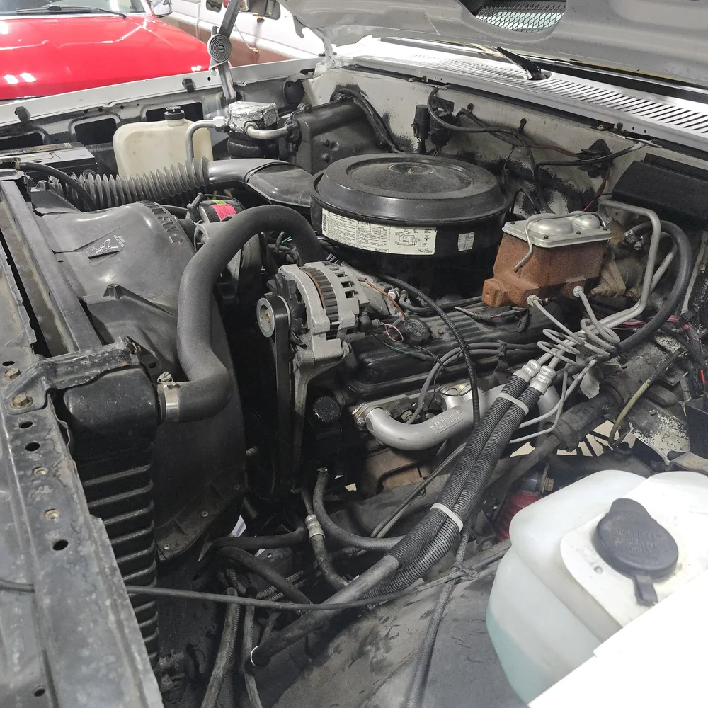 1989 GMC Suburban 2500 SLX