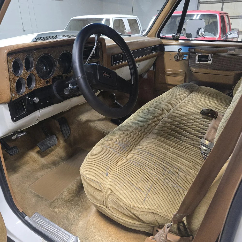 1989 GMC Suburban 2500 SLX