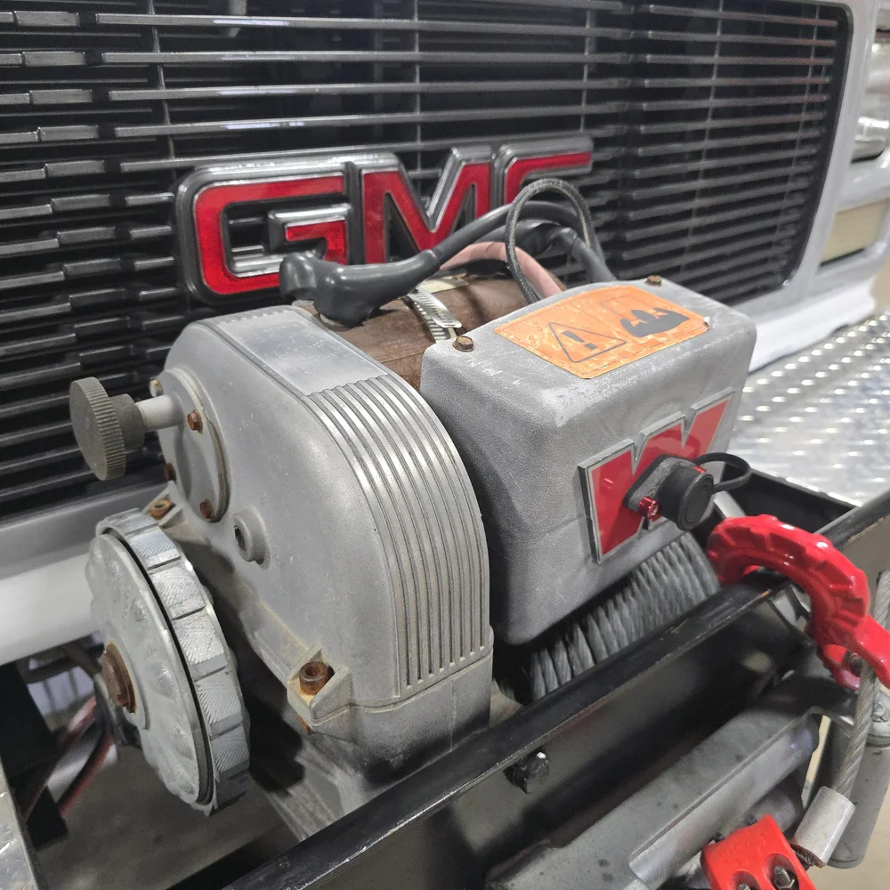 1989 GMC Suburban 2500 SLX