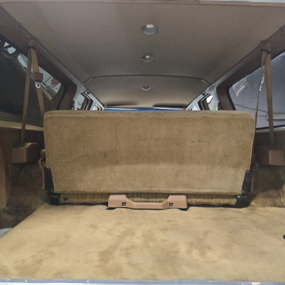 1989 GMC Suburban 2500 SLX