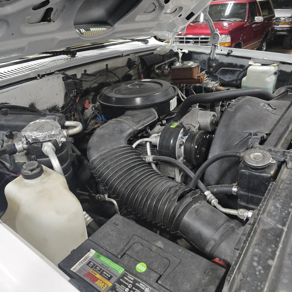 1989 GMC Suburban 2500 SLX