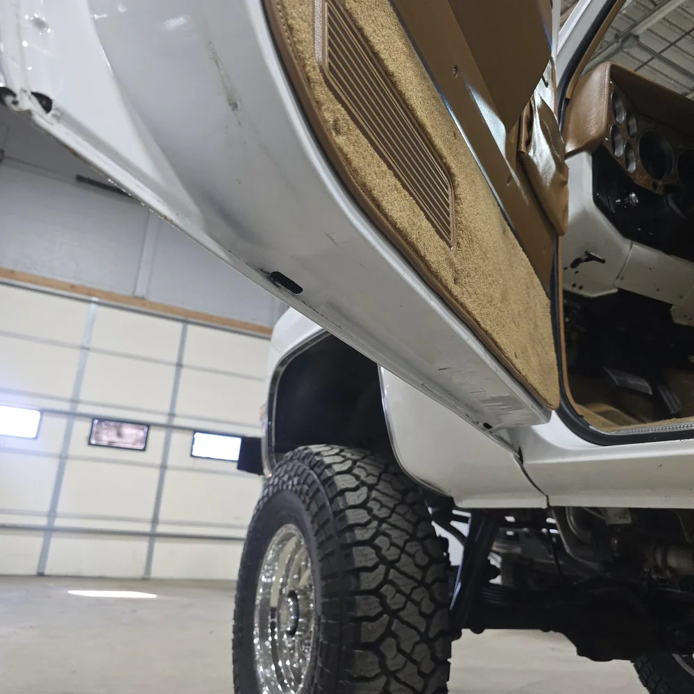 1989 GMC Suburban 2500 SLX