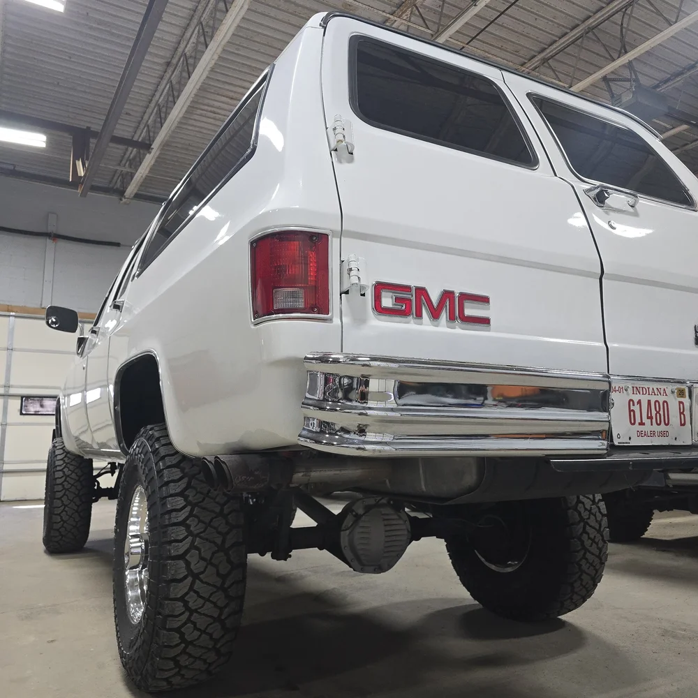 1989 GMC Suburban 2500 SLX