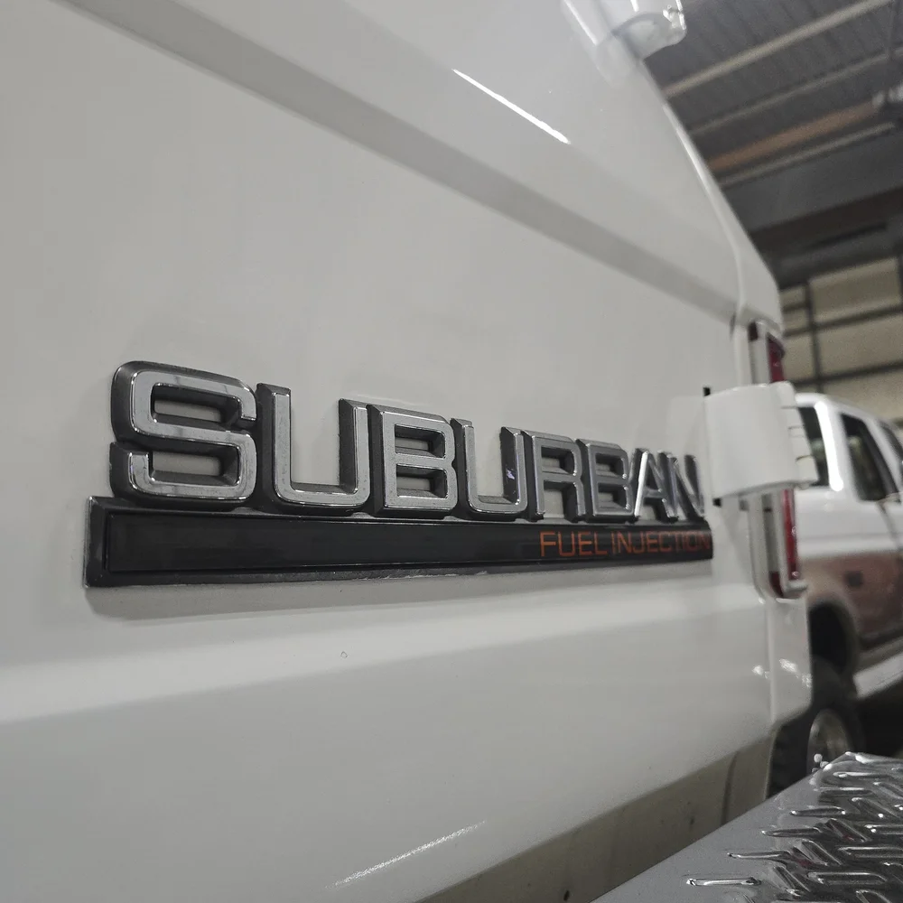 1989 GMC Suburban 2500 SLX