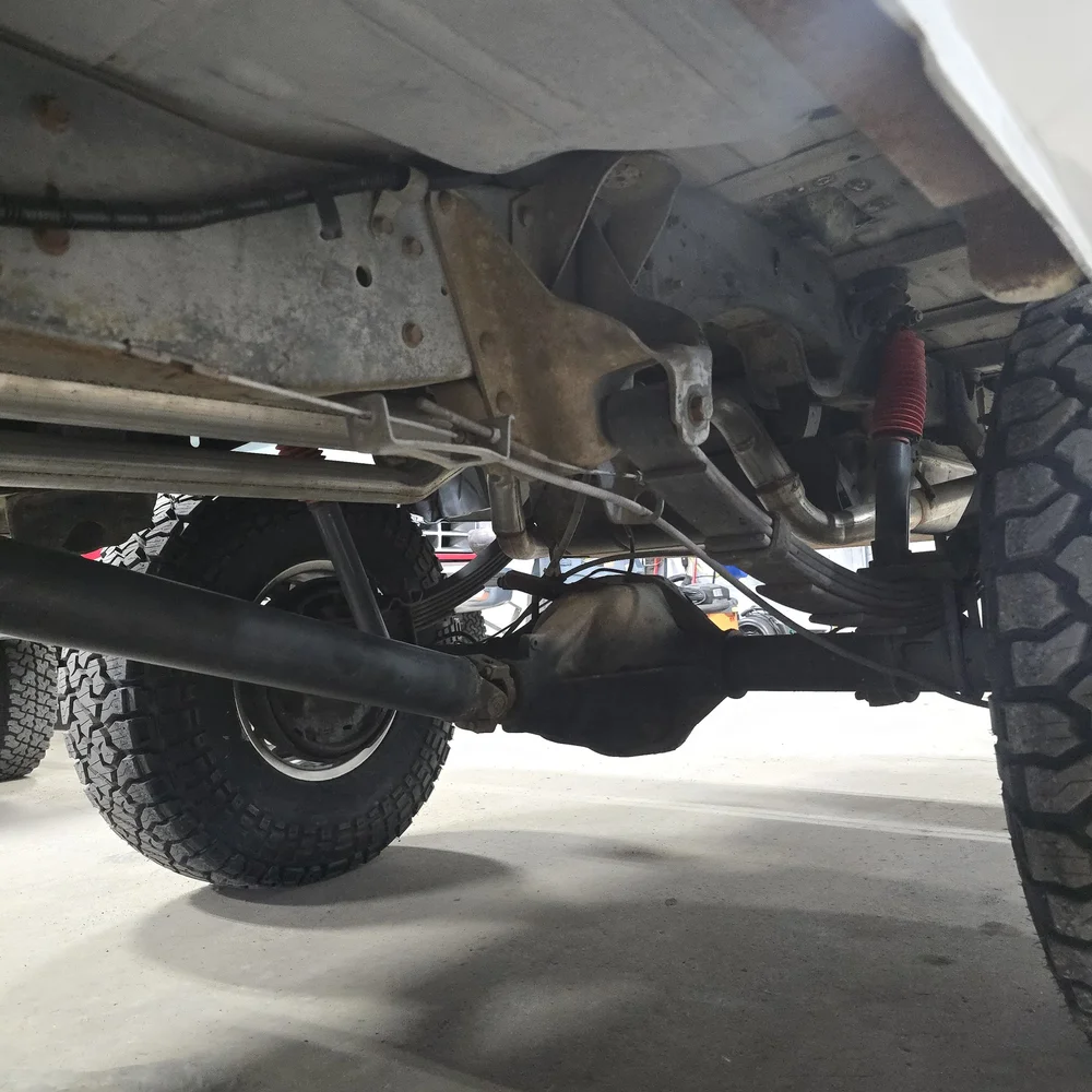 1989 GMC Suburban 2500 SLX