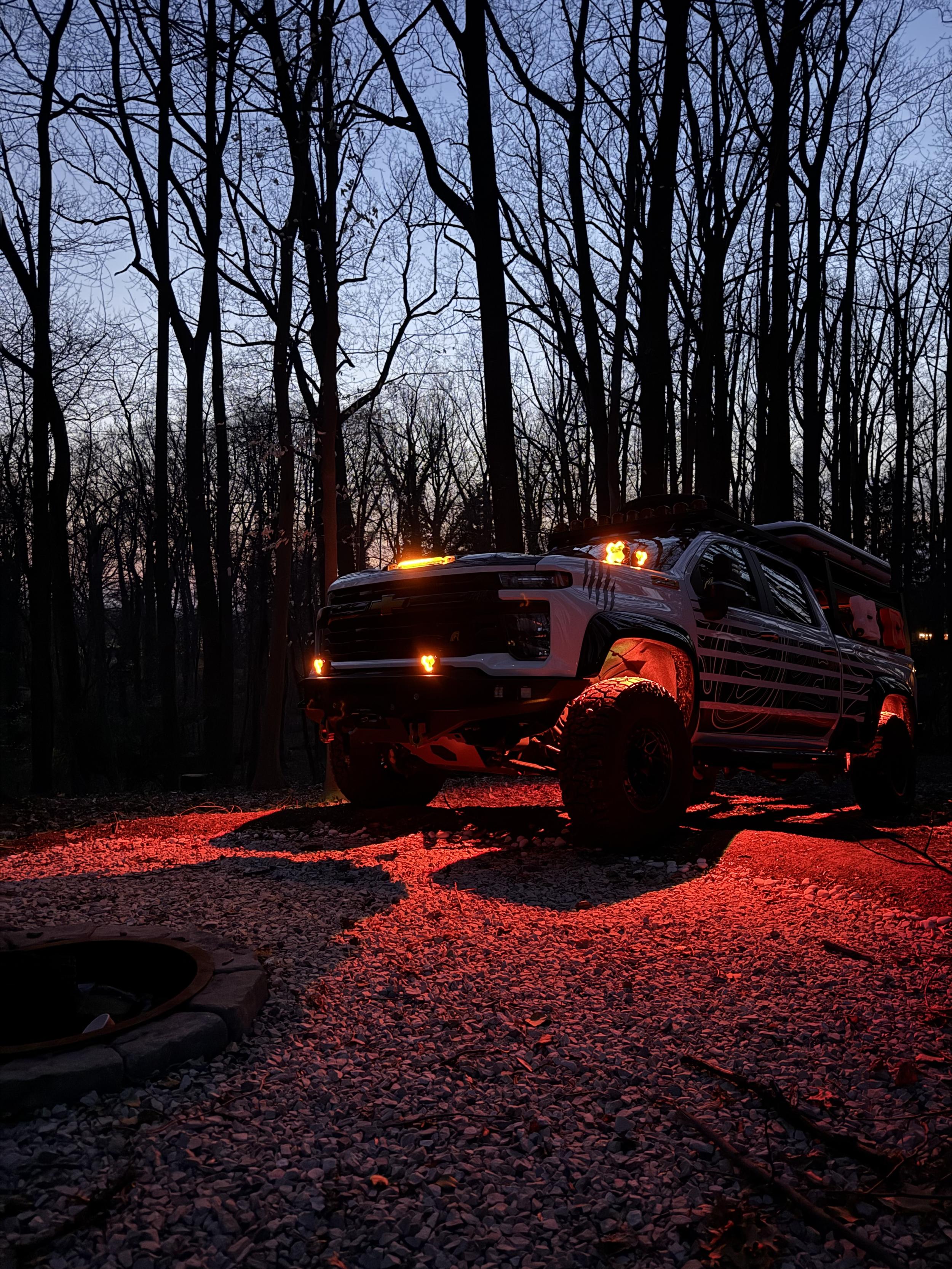 2025 Chevrolet Silverado 3500HD Overlander - 4