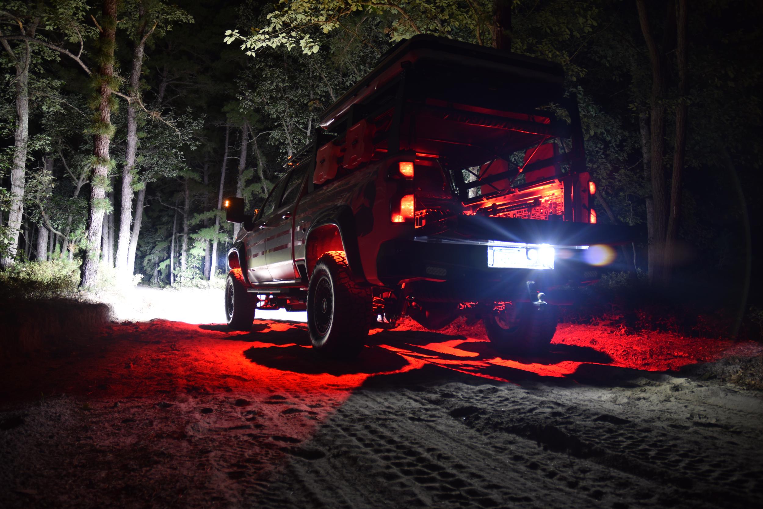 2025 Chevrolet Silverado 3500HD Overlander