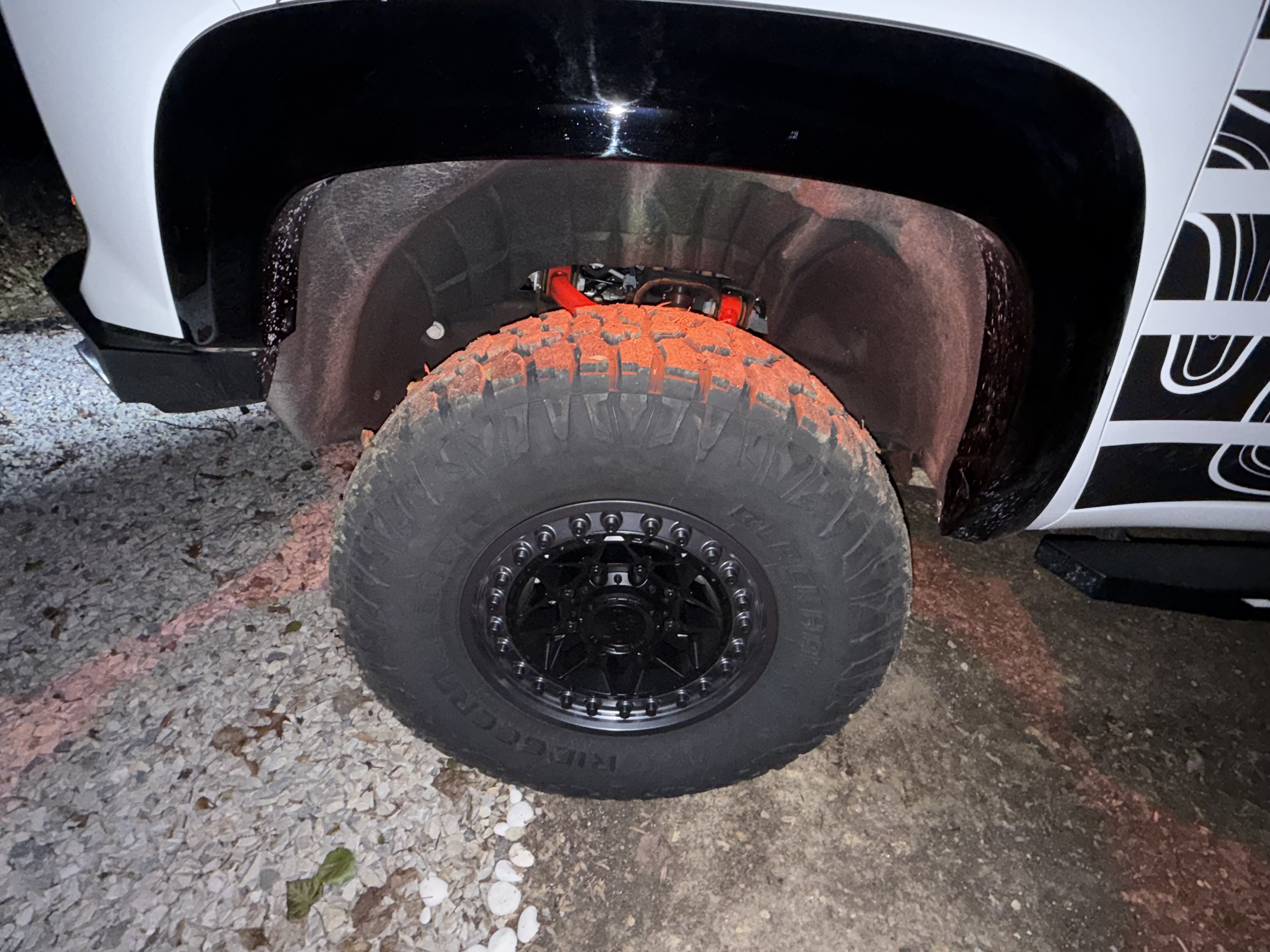 2025 Chevrolet Silverado 3500HD Overlander