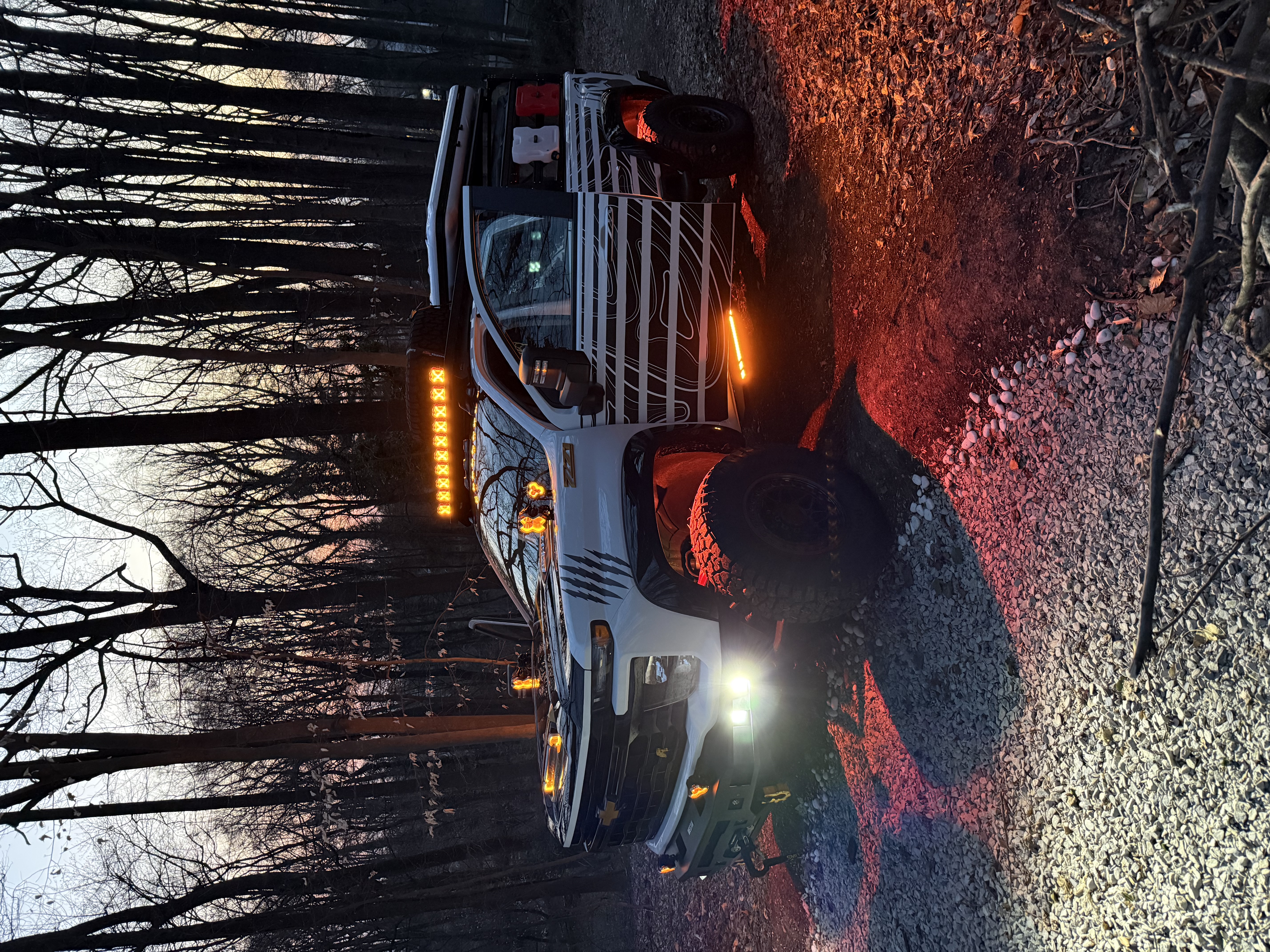 2025 Chevrolet Silverado 3500HD Overlander - 2