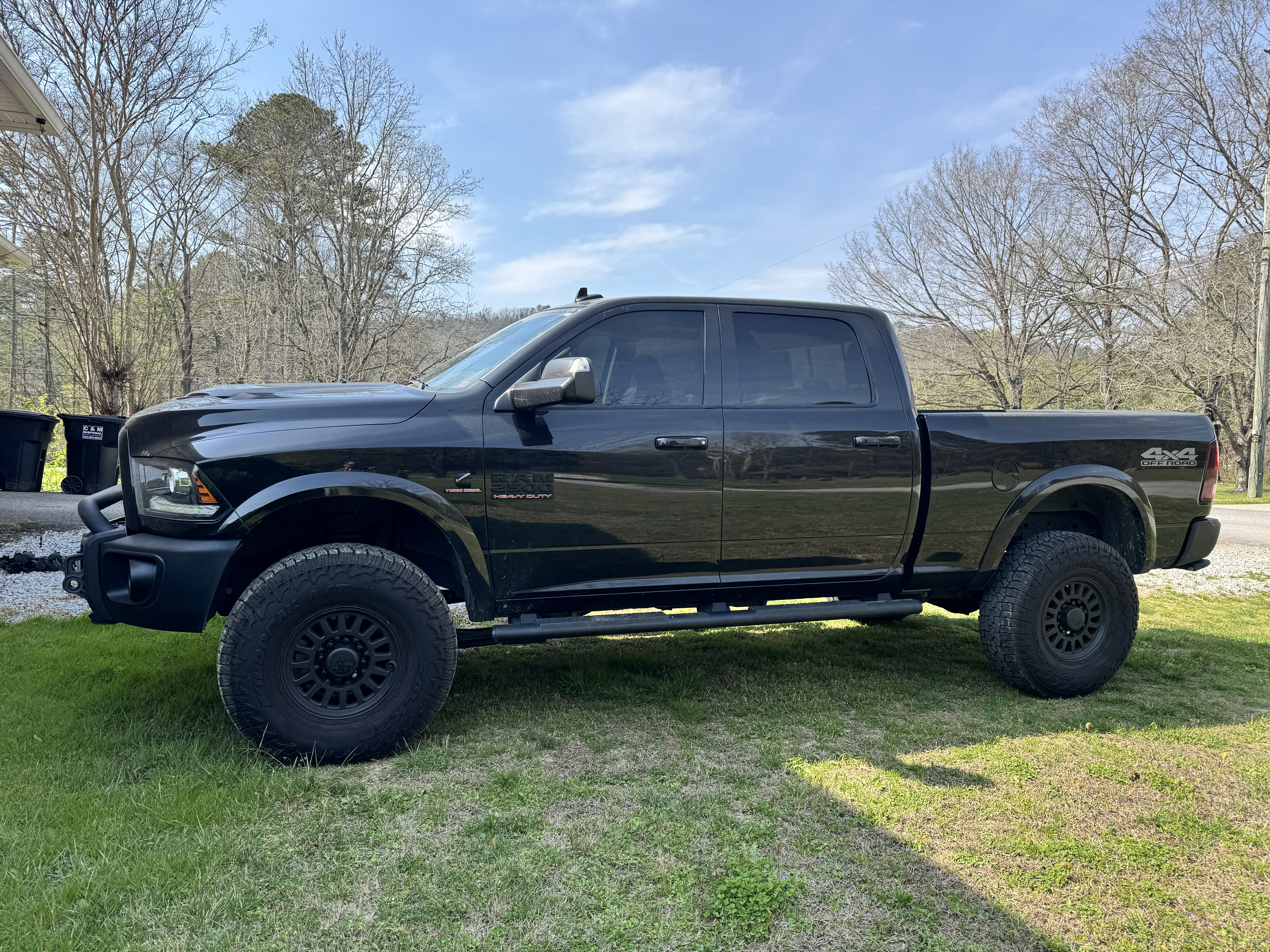 2017 RAM 2500 AEV Prospector - 2