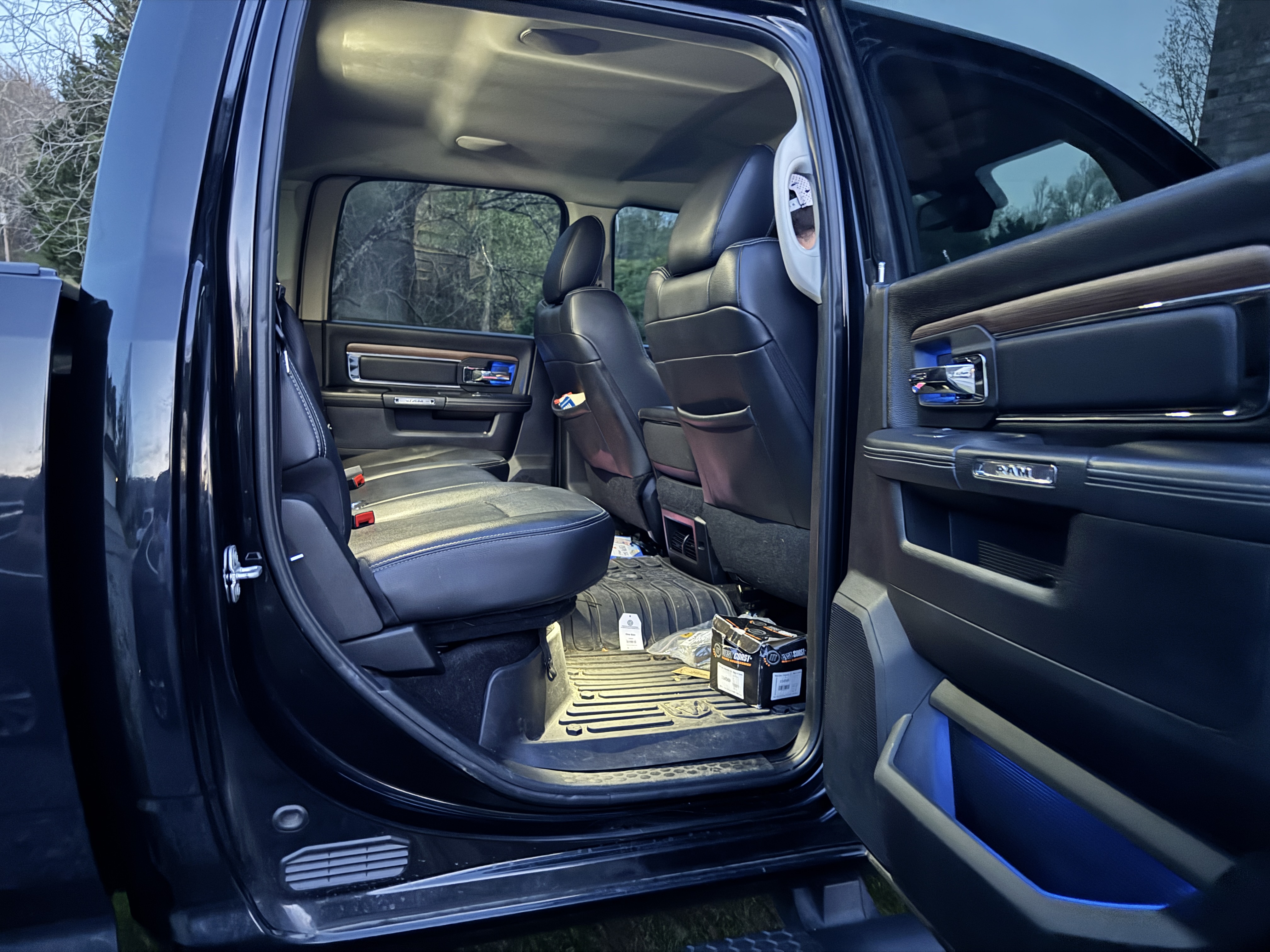 2017 RAM 2500 AEV Prospector