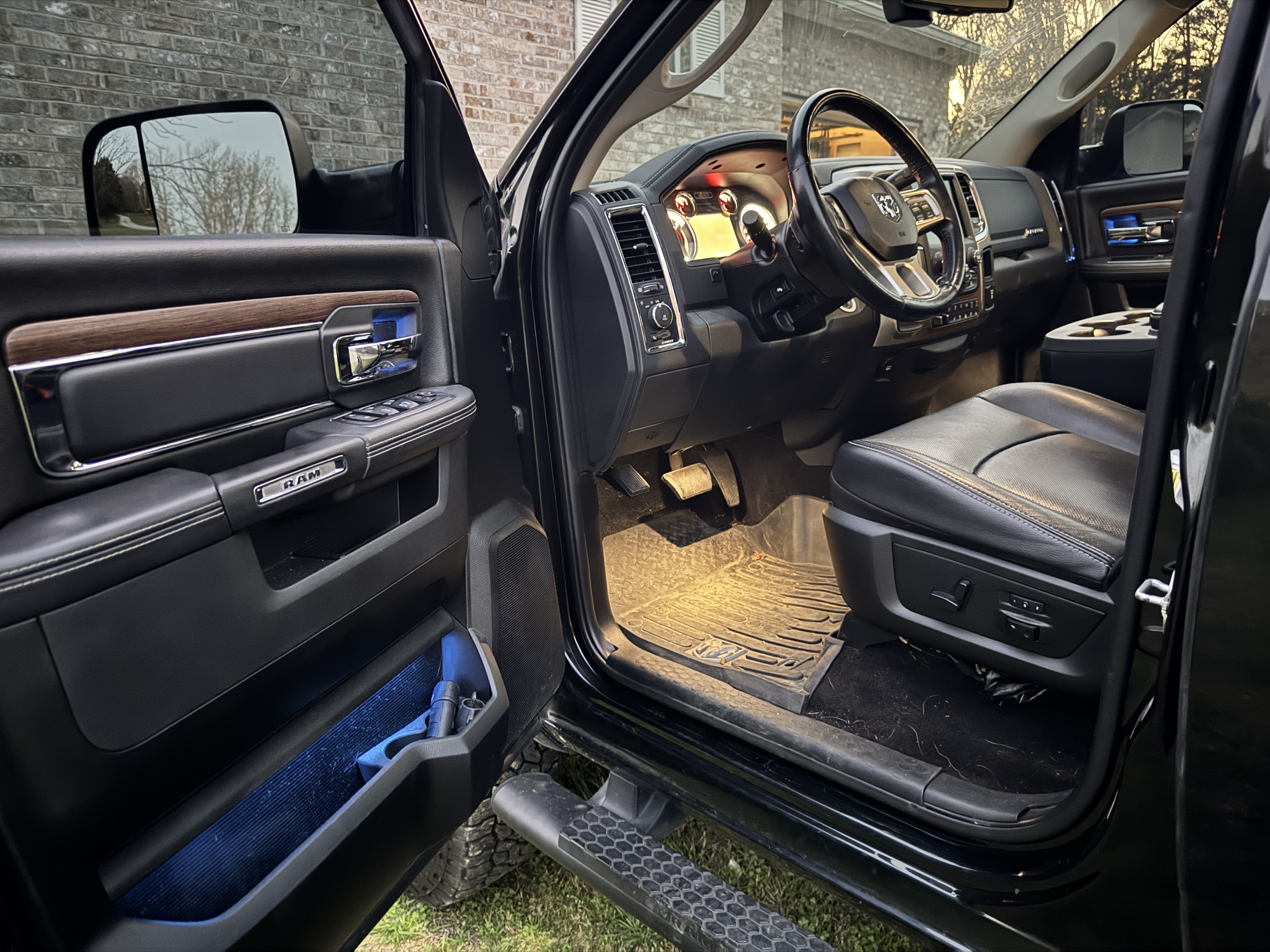 2017 RAM 2500 AEV Prospector