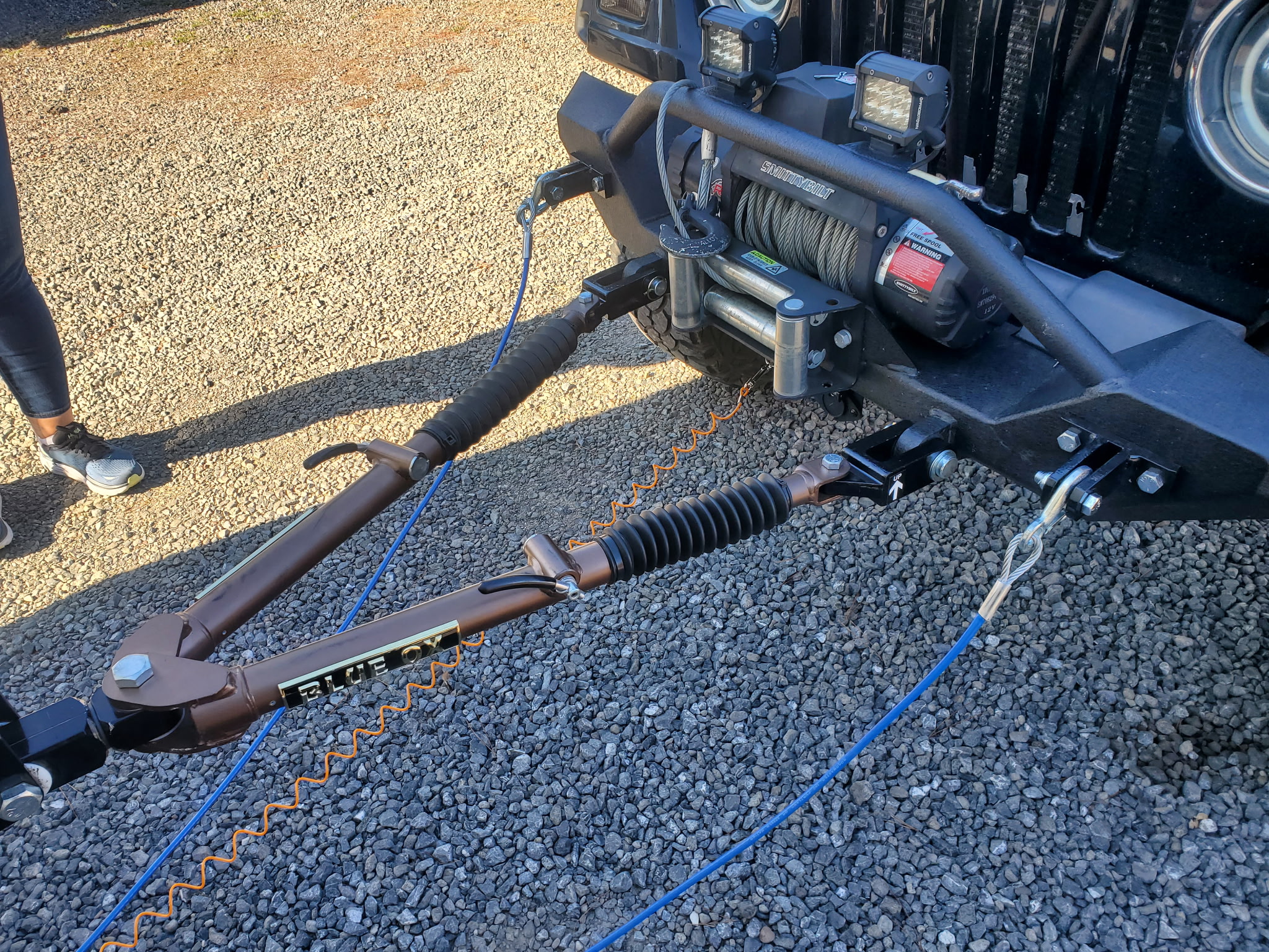 2005 Jeep Wrangler - 5