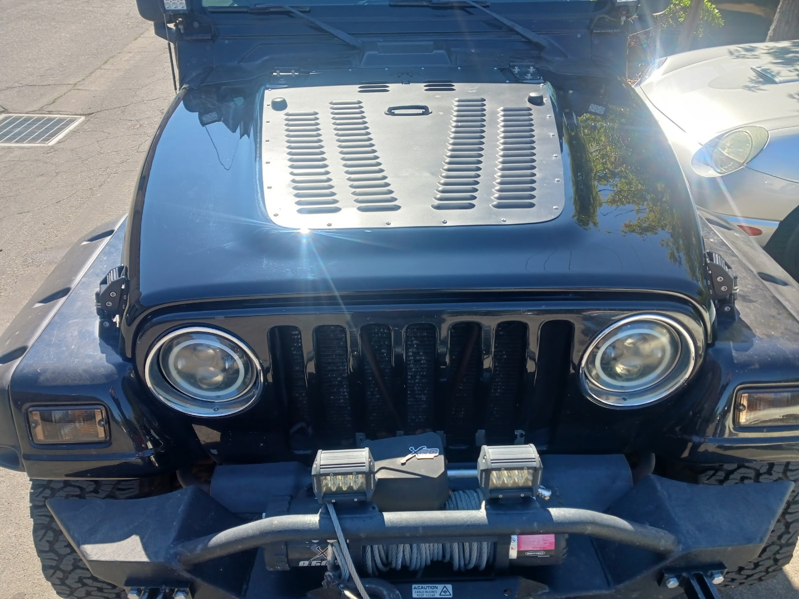2005 Jeep Wrangler - 2