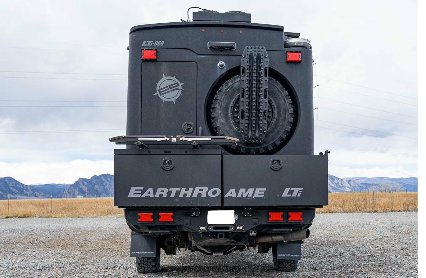 2022 EarthRoamer LTi - 5