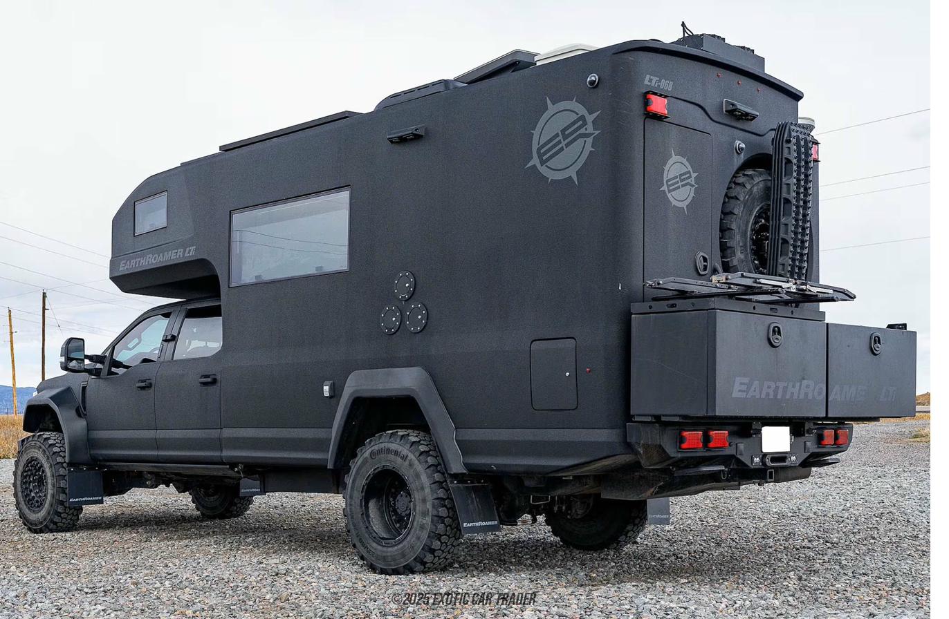 2022 EarthRoamer LTi - 4