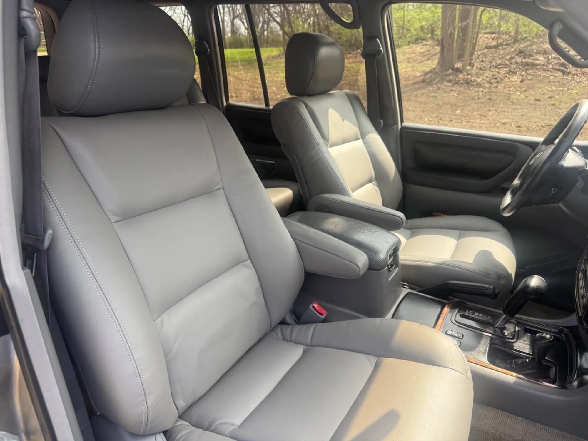 2002 Toyota Land Cruiser