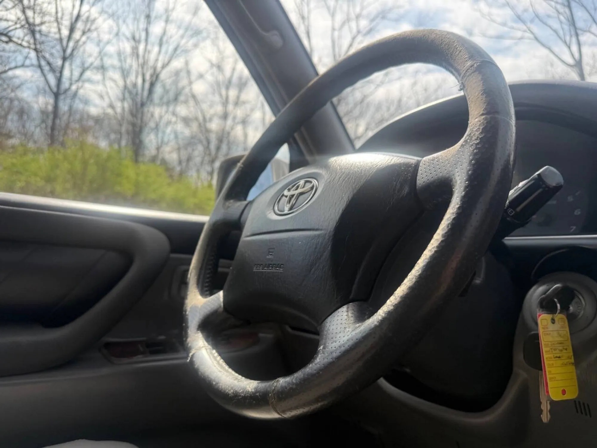 2002 Toyota Land Cruiser