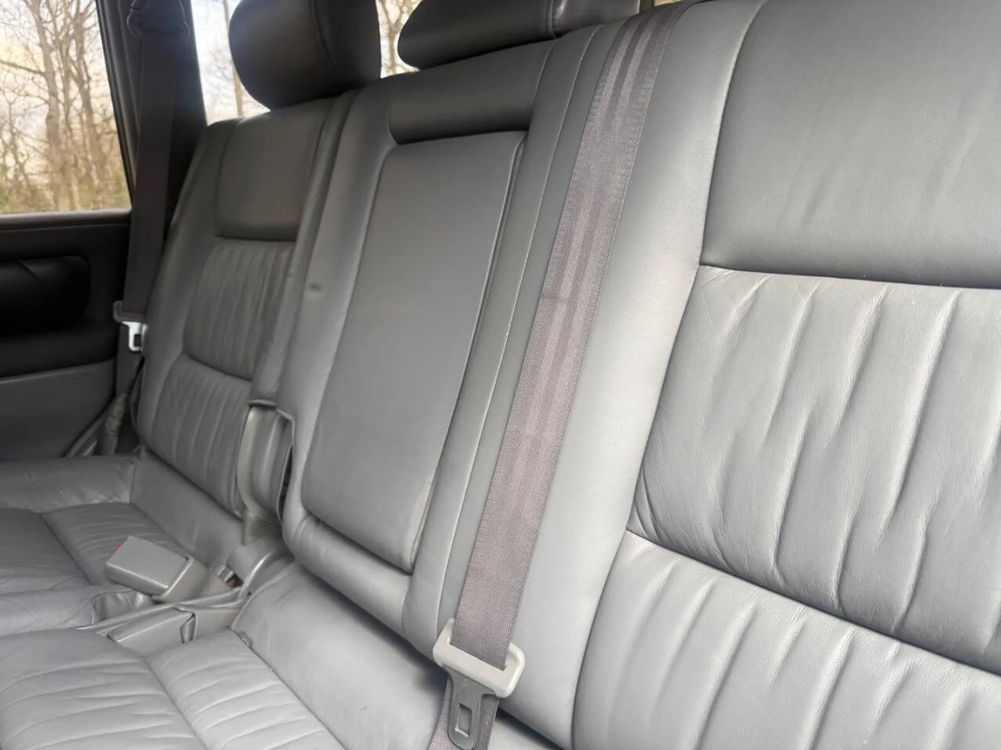 2002 Toyota Land Cruiser