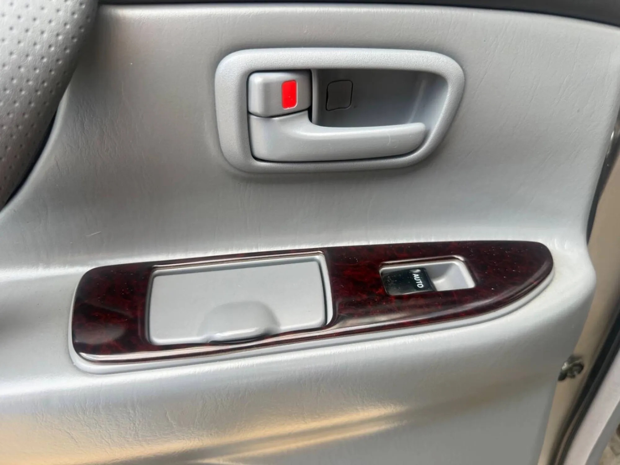 2002 Toyota Land Cruiser