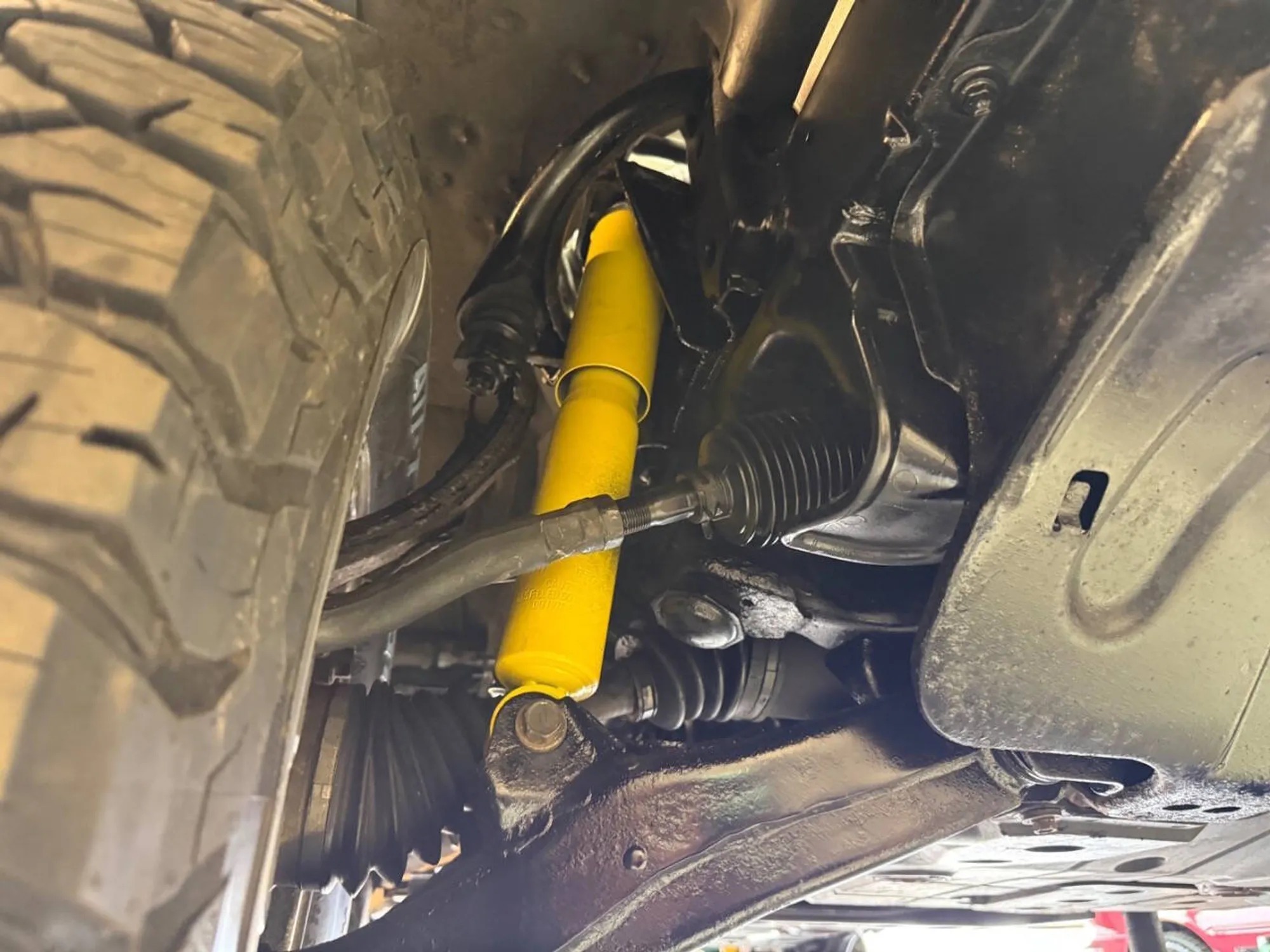 2002 Toyota Land Cruiser