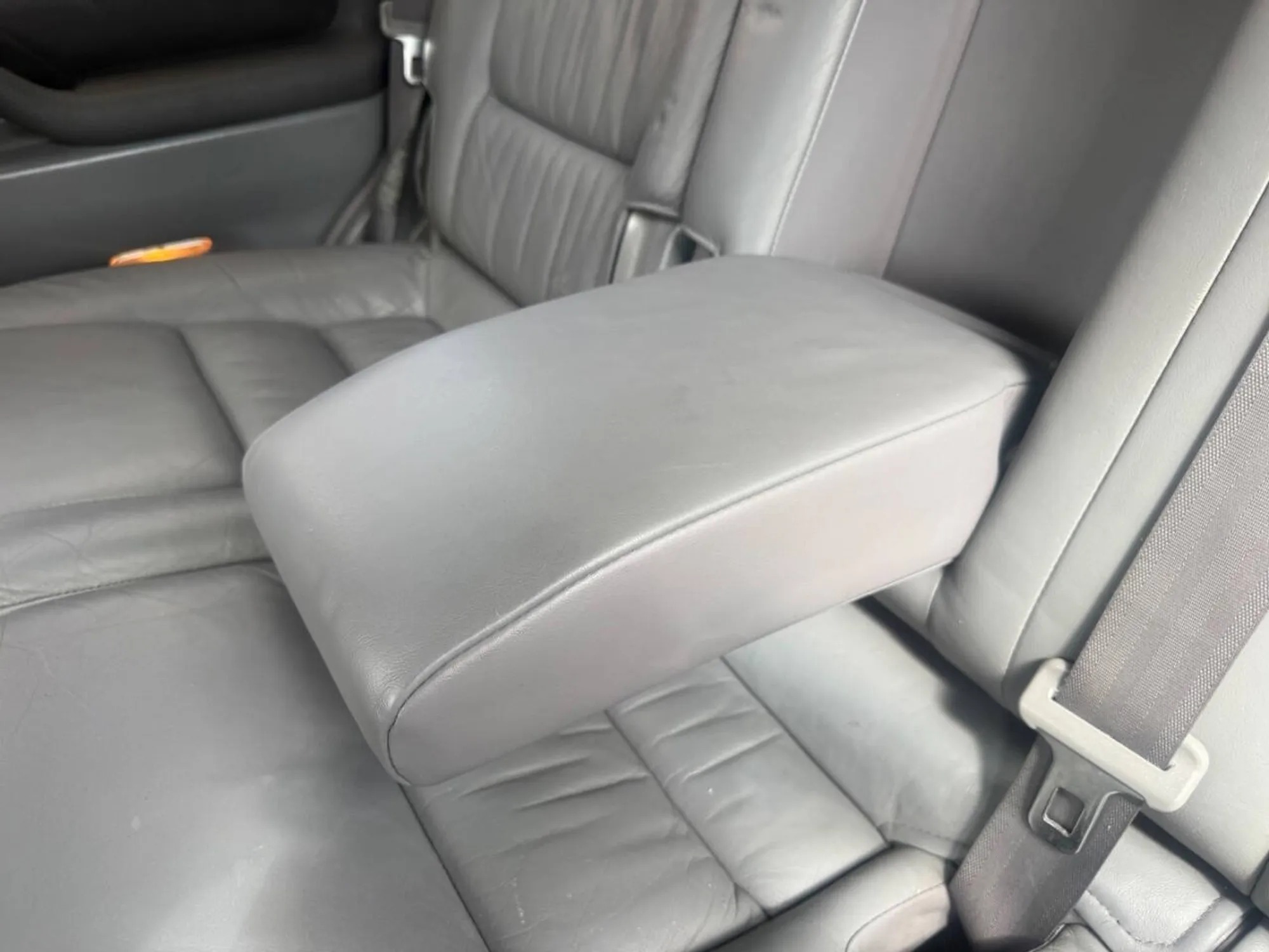 2002 Toyota Land Cruiser