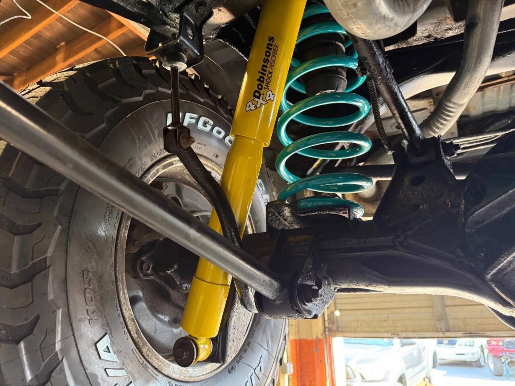 2002 Toyota Land Cruiser