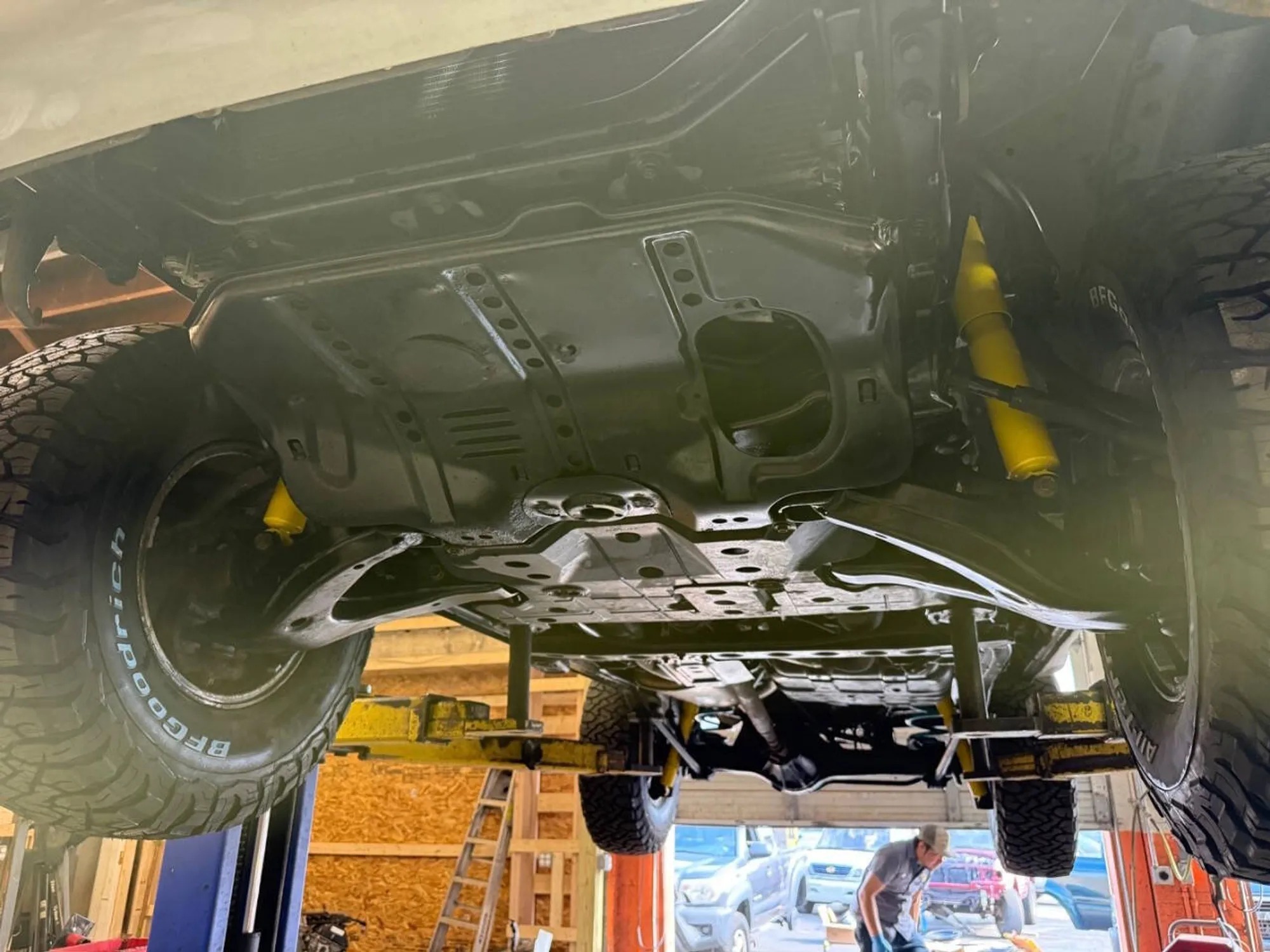 2002 Toyota Land Cruiser