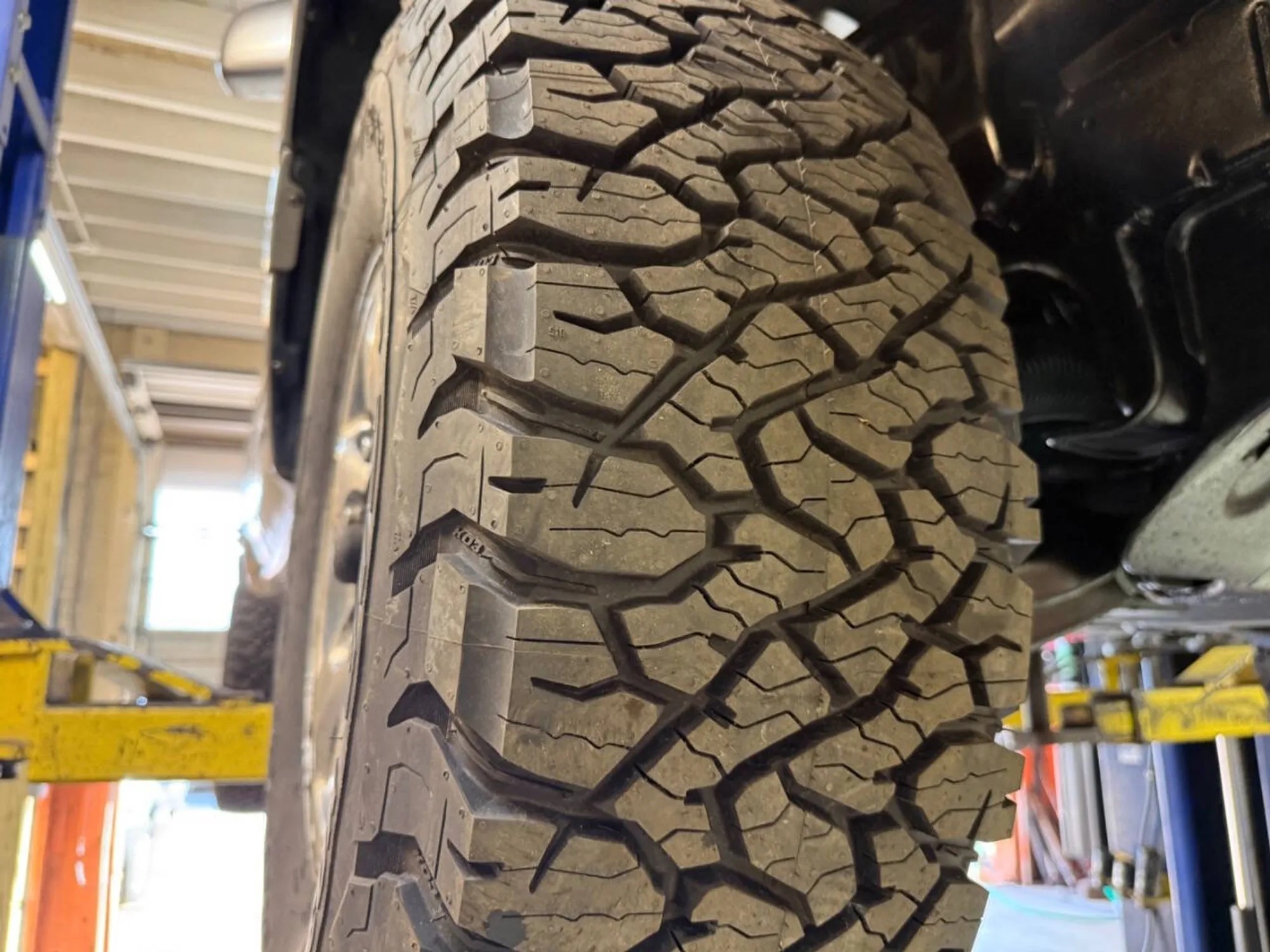 2002 Toyota Land Cruiser