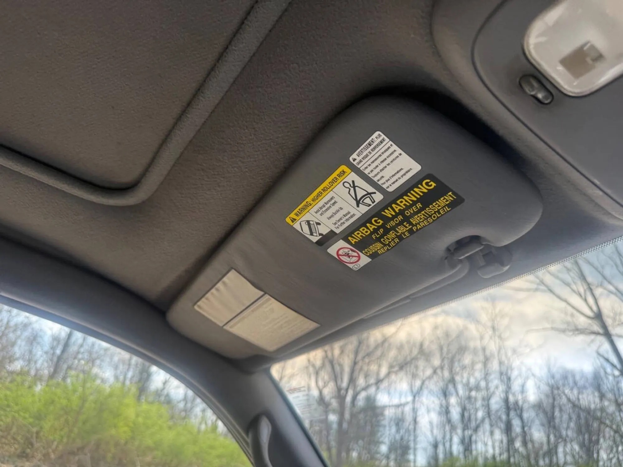 2002 Toyota Land Cruiser