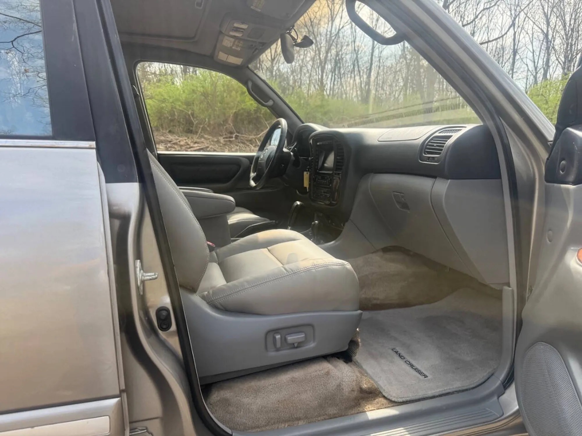 2002 Toyota Land Cruiser