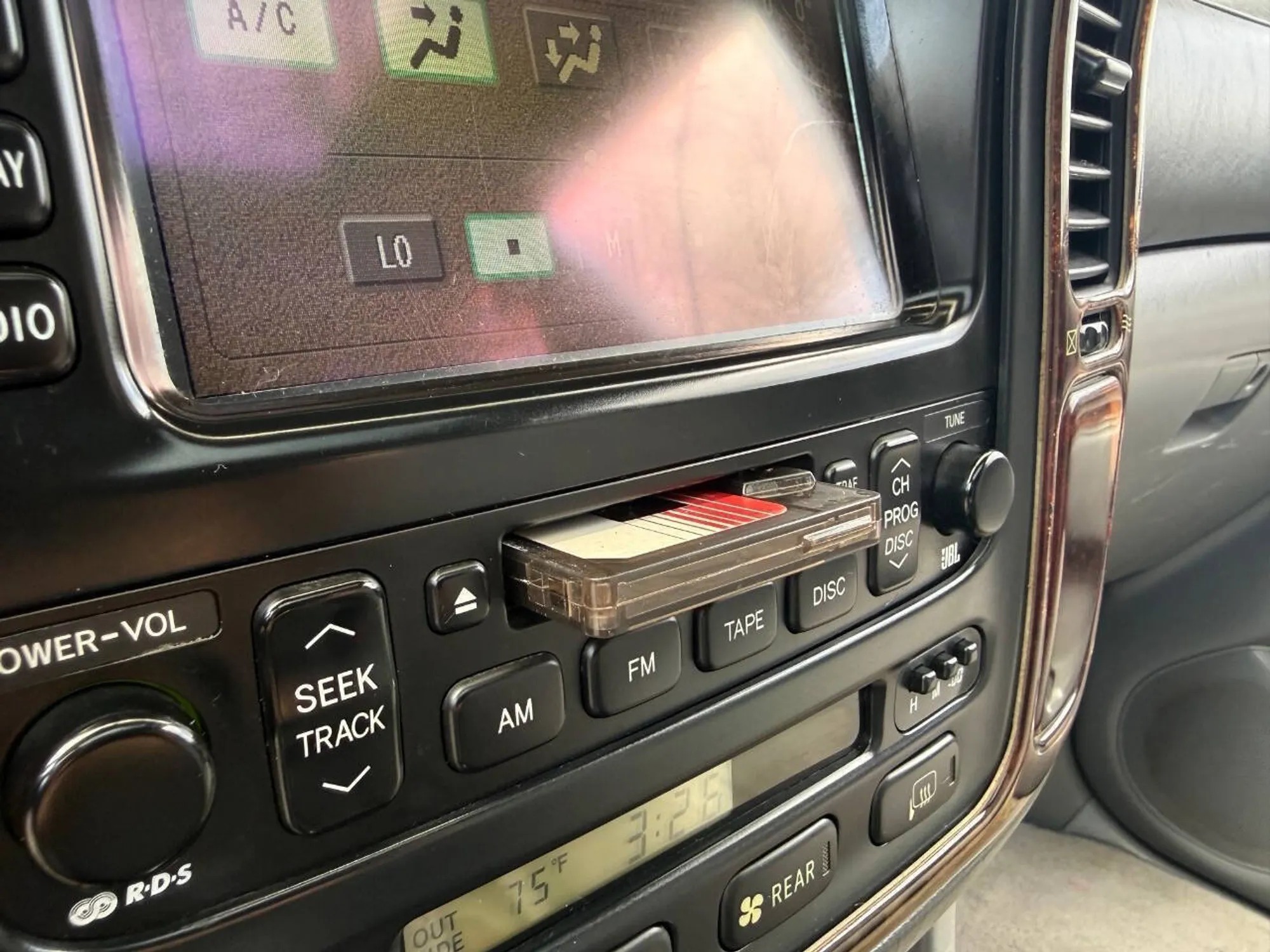 2002 Toyota Land Cruiser