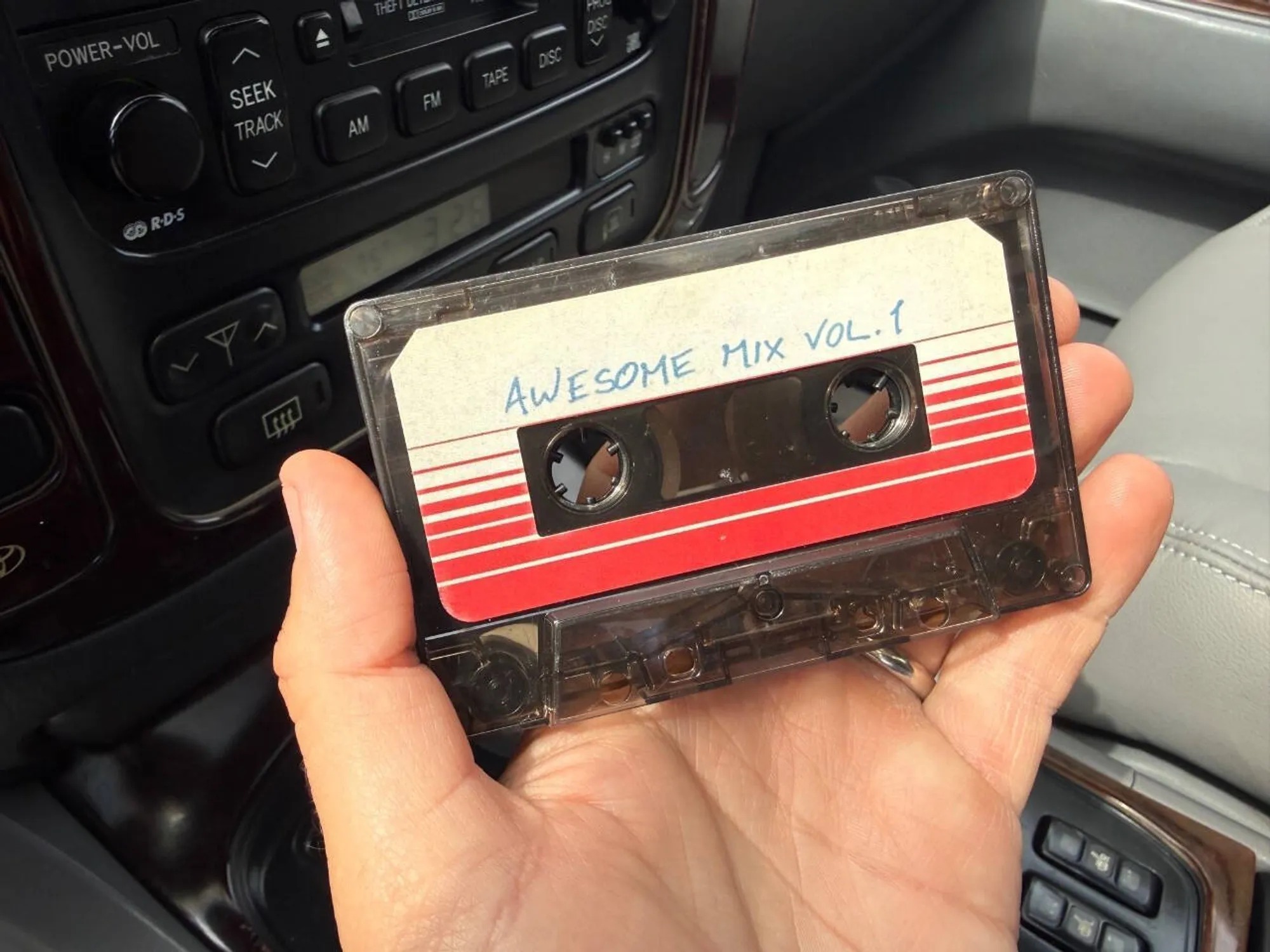 2002 Toyota Land Cruiser