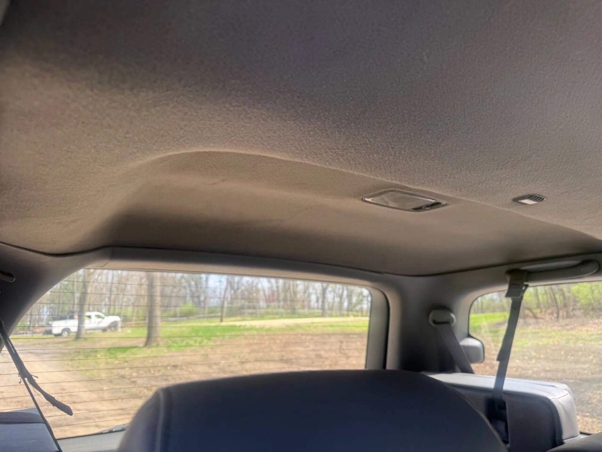 2002 Toyota Land Cruiser